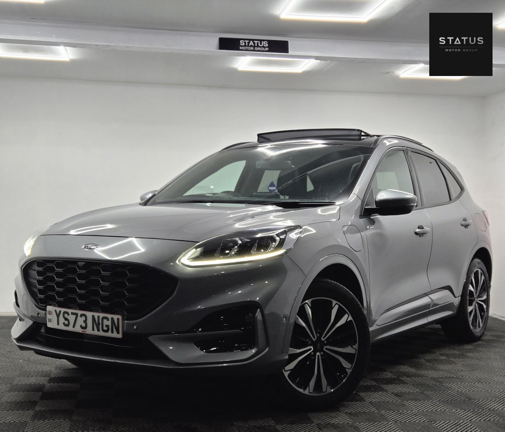 Ford Kuga 2.5 Duratec 14.4kWh ST-Line X Edition SUV 5dr Petrol Plug-in Hybrid CVT Euro 6 (s/s) (225 ps)