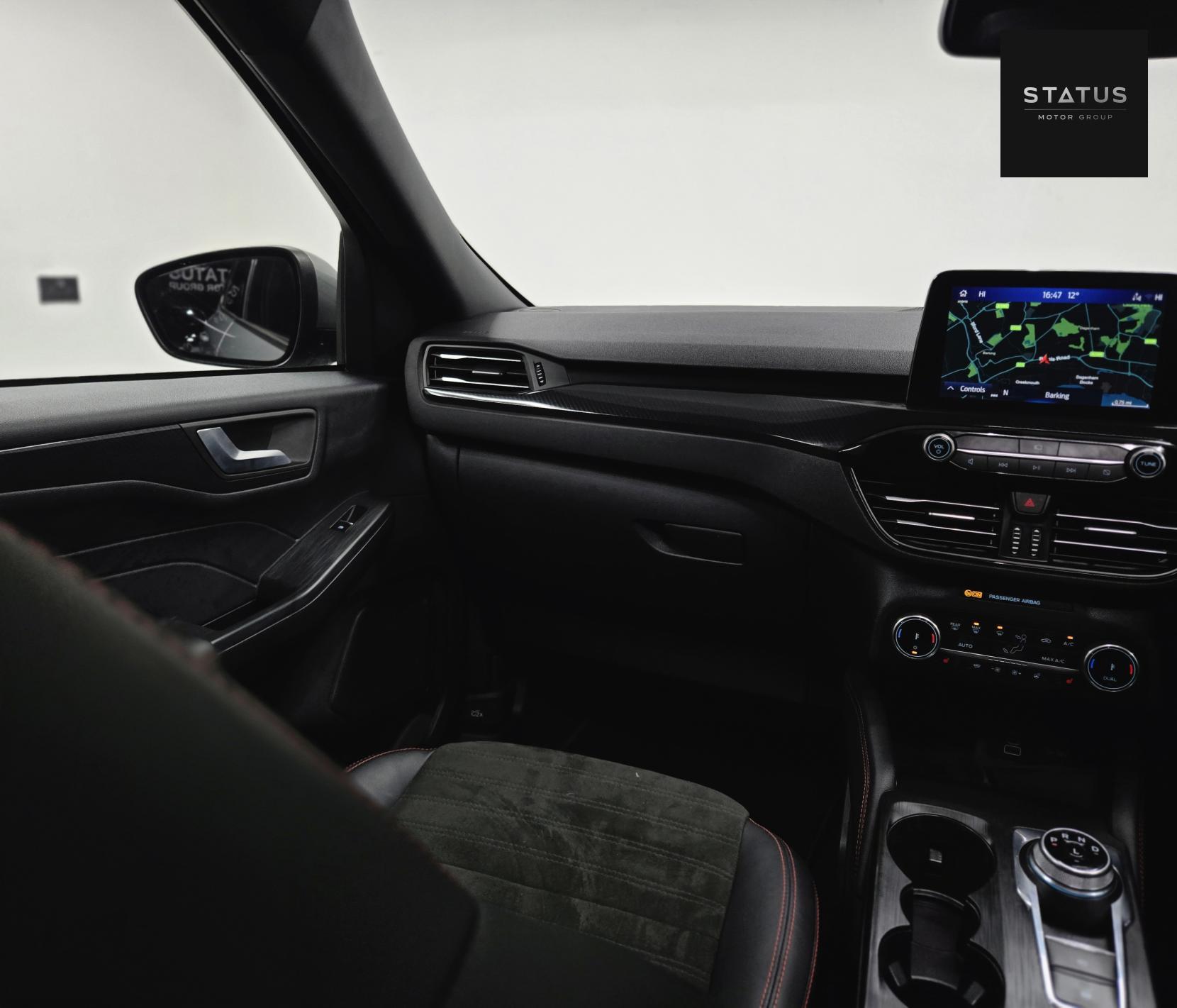 Ford Kuga 2.5 Duratec 14.4kWh ST-Line X Edition SUV 5dr Petrol Plug-in Hybrid CVT Euro 6 (s/s) (225 ps)