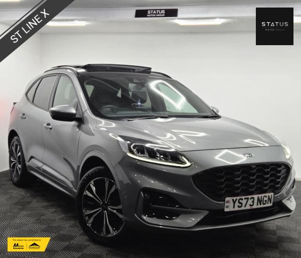 Ford Kuga 2.5 Duratec 14.4kWh ST-Line X Edition SUV 5dr Petrol Plug-in Hybrid CVT Euro 6 (s/s) (225 ps)