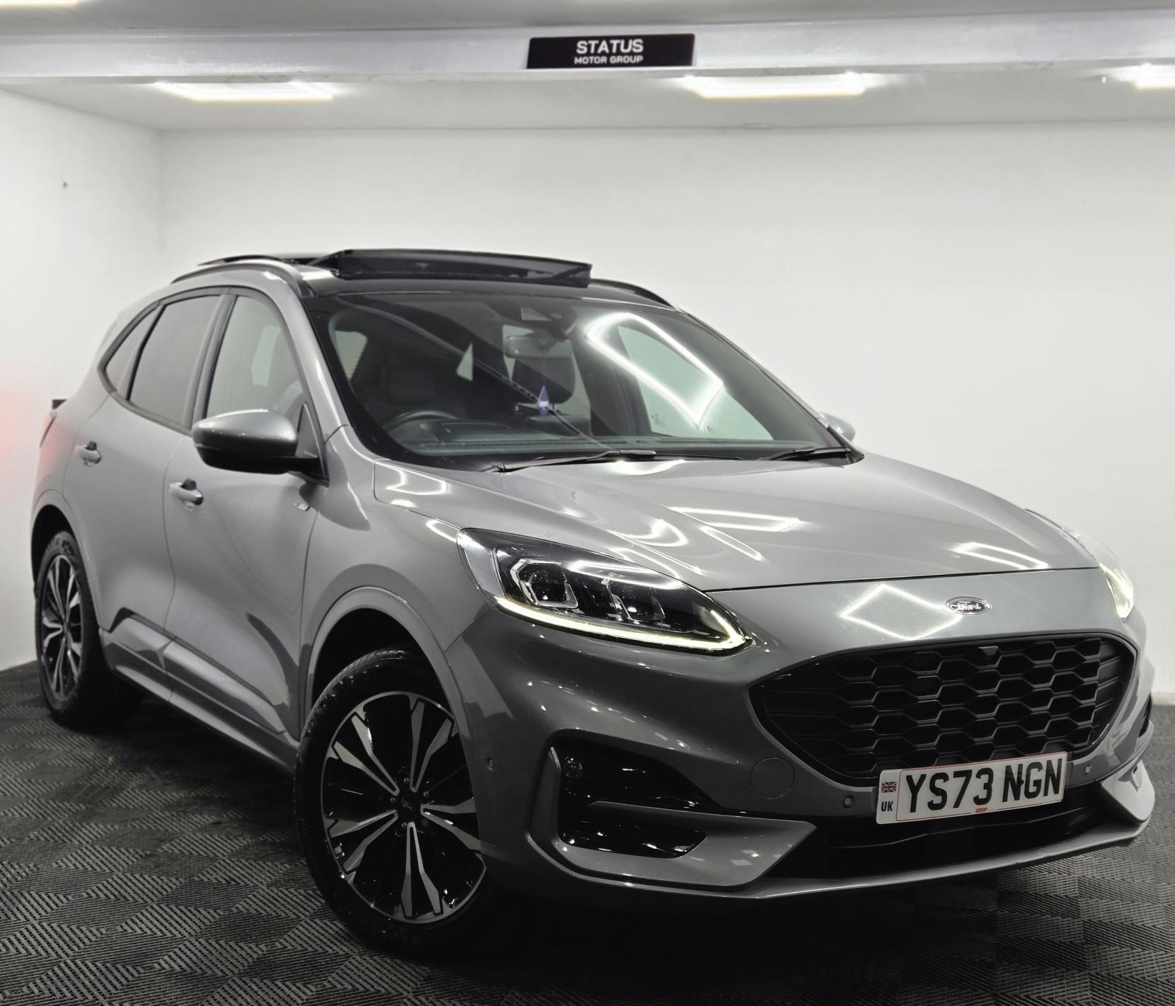 Ford Kuga 2.5 Duratec 14.4kWh ST-Line X Edition SUV 5dr Petrol Plug-in Hybrid CVT Euro 6 (s/s) (225 ps)