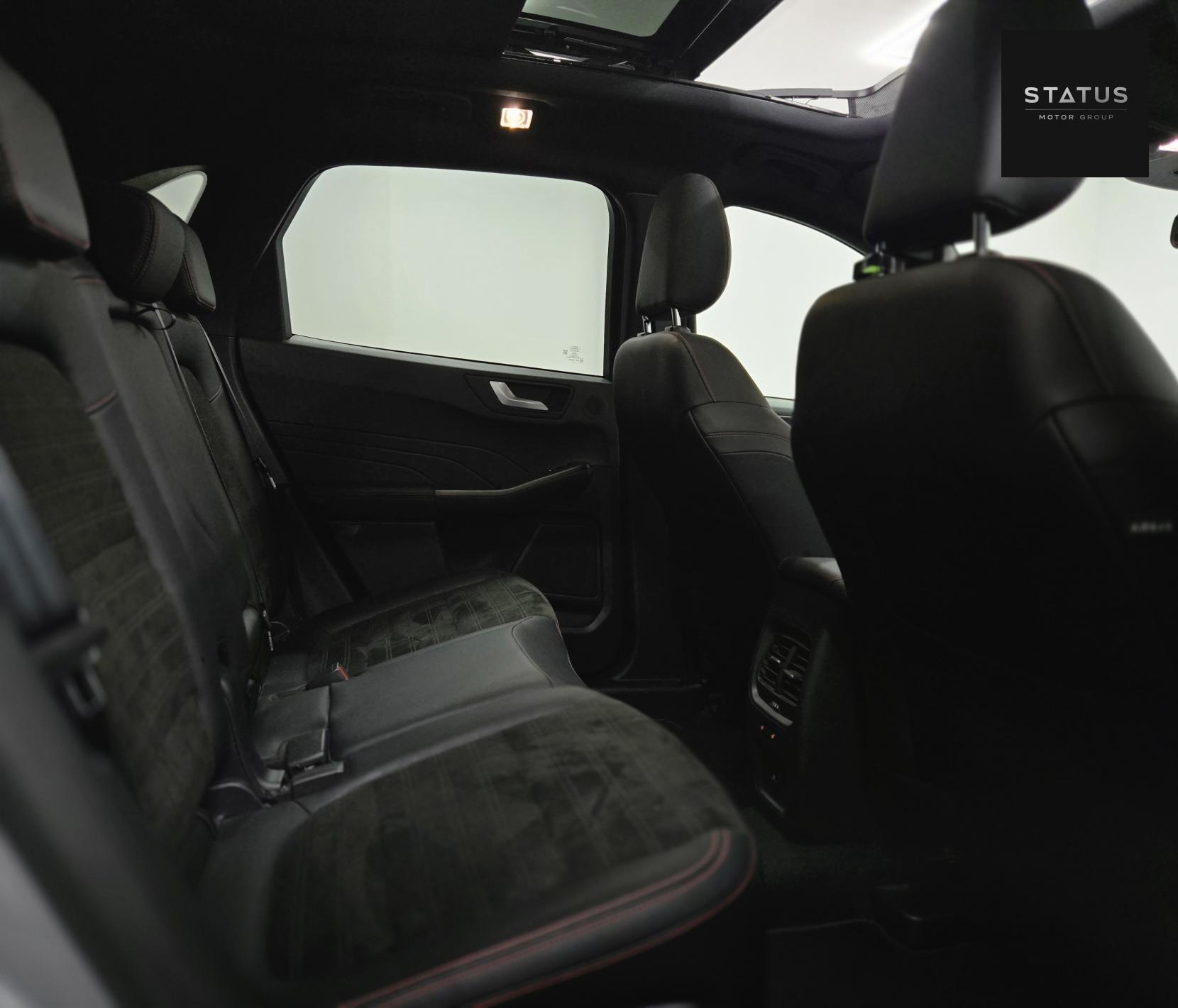 Ford Kuga 2.5 Duratec 14.4kWh ST-Line X Edition SUV 5dr Petrol Plug-in Hybrid CVT Euro 6 (s/s) (225 ps)