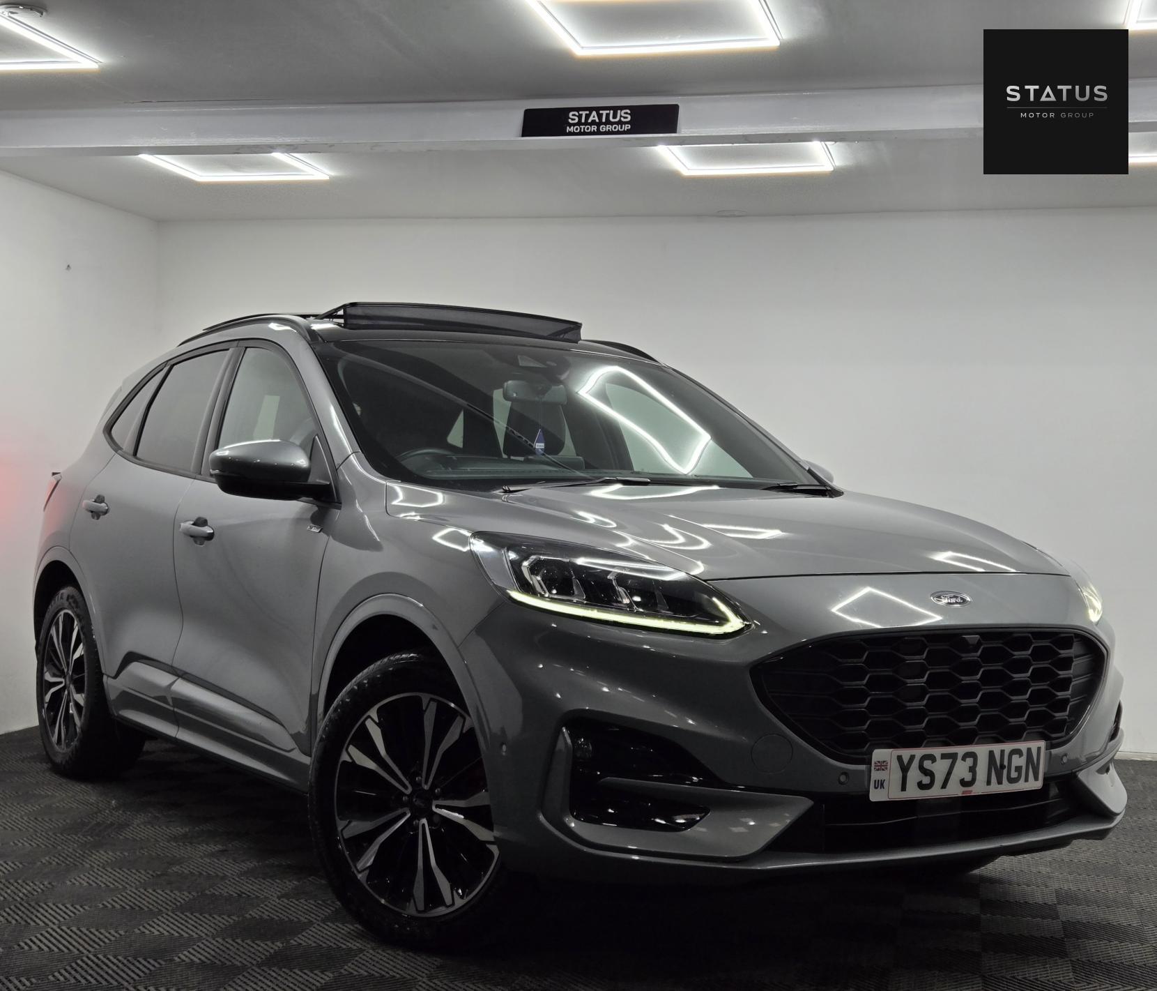 Ford Kuga 2.5 Duratec 14.4kWh ST-Line X Edition SUV 5dr Petrol Plug-in Hybrid CVT Euro 6 (s/s) (225 ps)