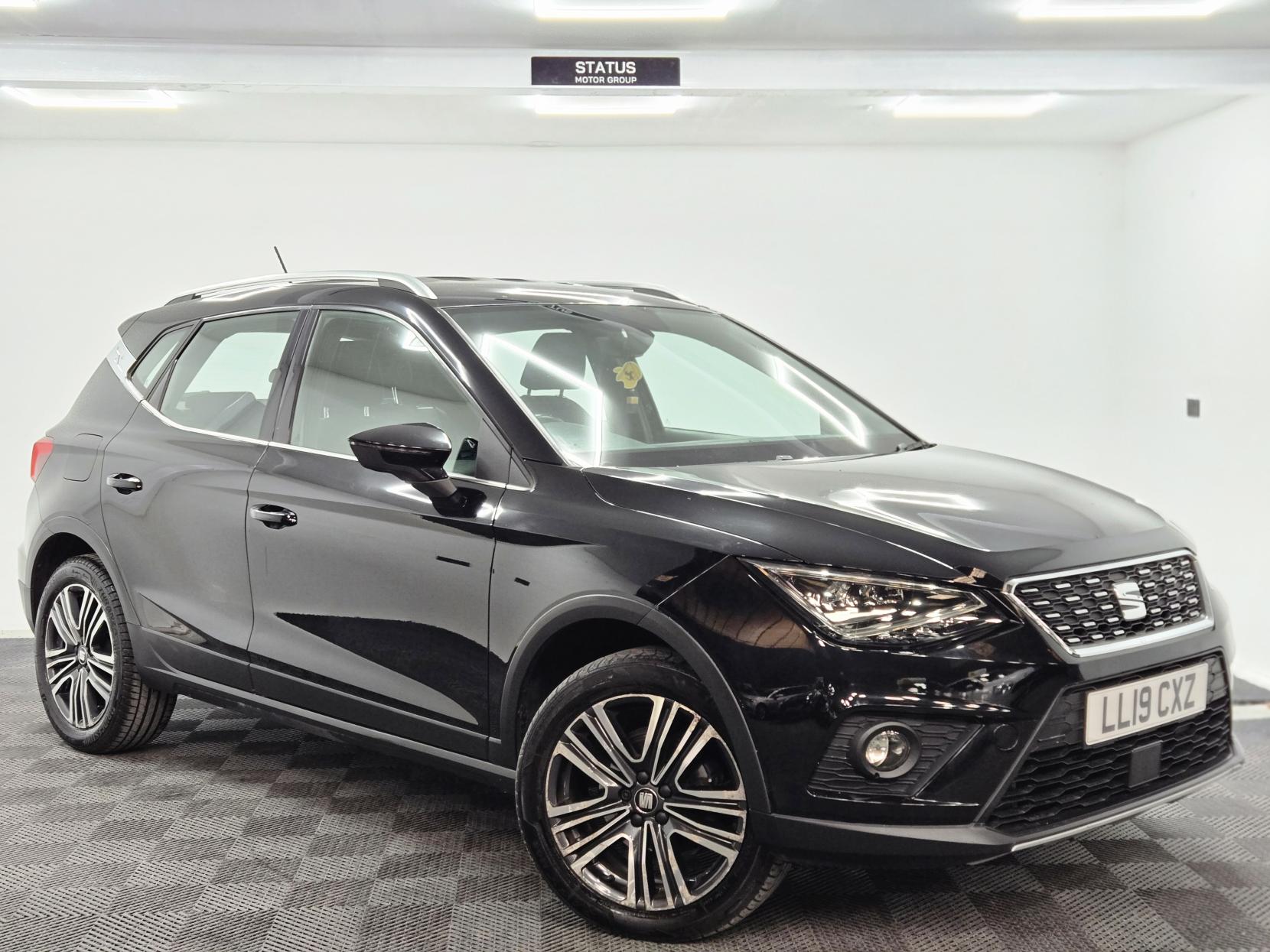 SEAT Arona 1.6 TDI XCELLENCE SUV 5dr Diesel DSG Euro 6 (s/s) (95 ps)