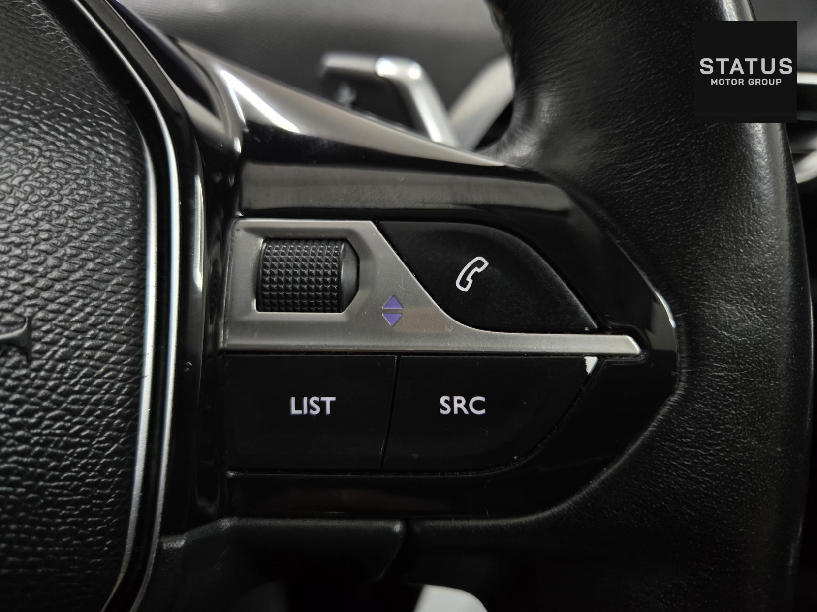 Peugeot 3008 1.6 BlueHDi Active SUV 5dr Diesel EAT Euro 6 (s/s) (120 ps)