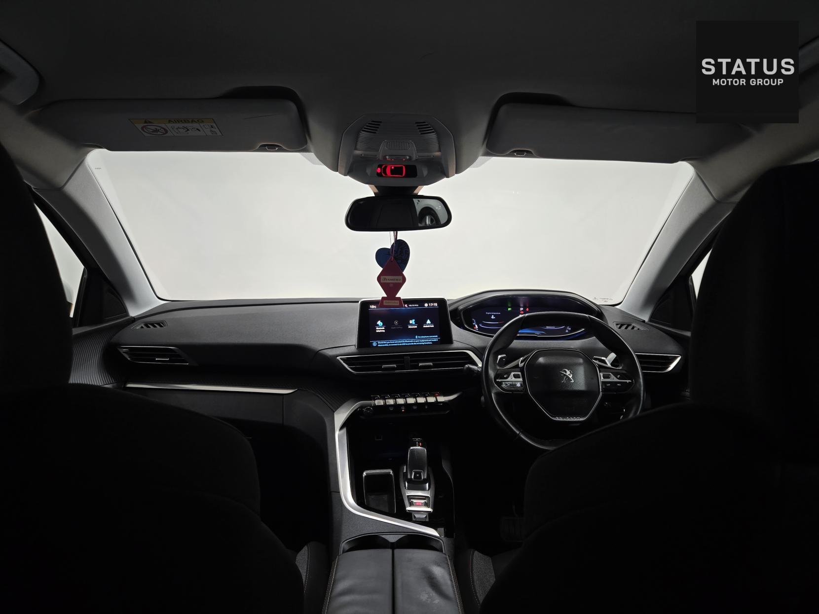 Peugeot 3008 1.6 BlueHDi Active SUV 5dr Diesel EAT Euro 6 (s/s) (120 ps)