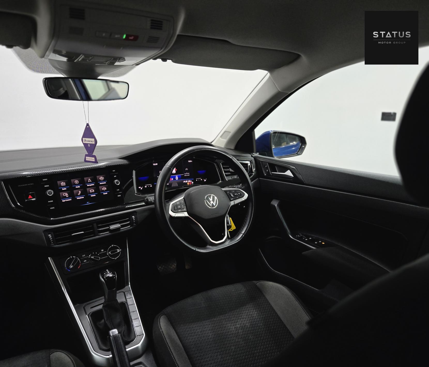 Volkswagen Polo 1.0 TSI Life Hatchback 5dr Petrol DSG Euro 6 (s/s) (95 ps)