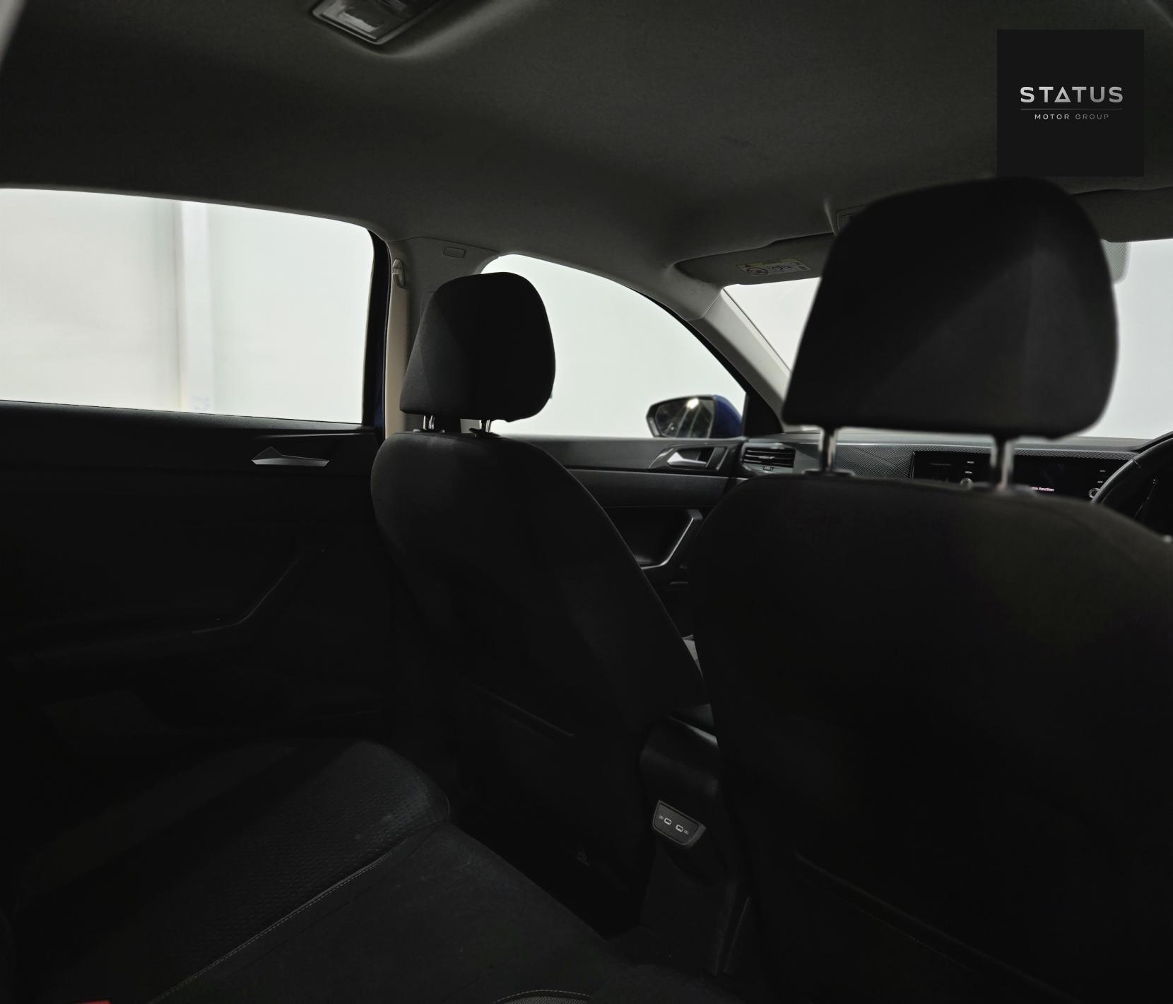 Volkswagen Polo 1.0 TSI Life Hatchback 5dr Petrol DSG Euro 6 (s/s) (95 ps)