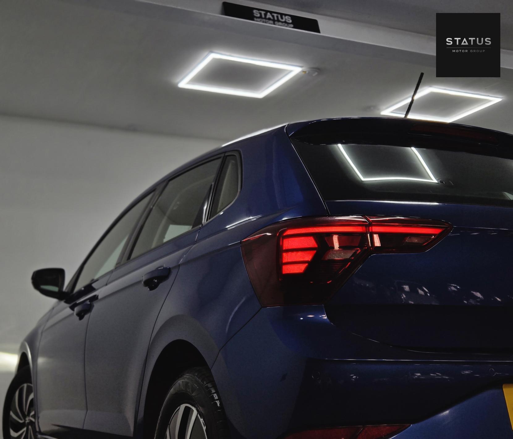 Volkswagen Polo 1.0 TSI Life Hatchback 5dr Petrol DSG Euro 6 (s/s) (95 ps)