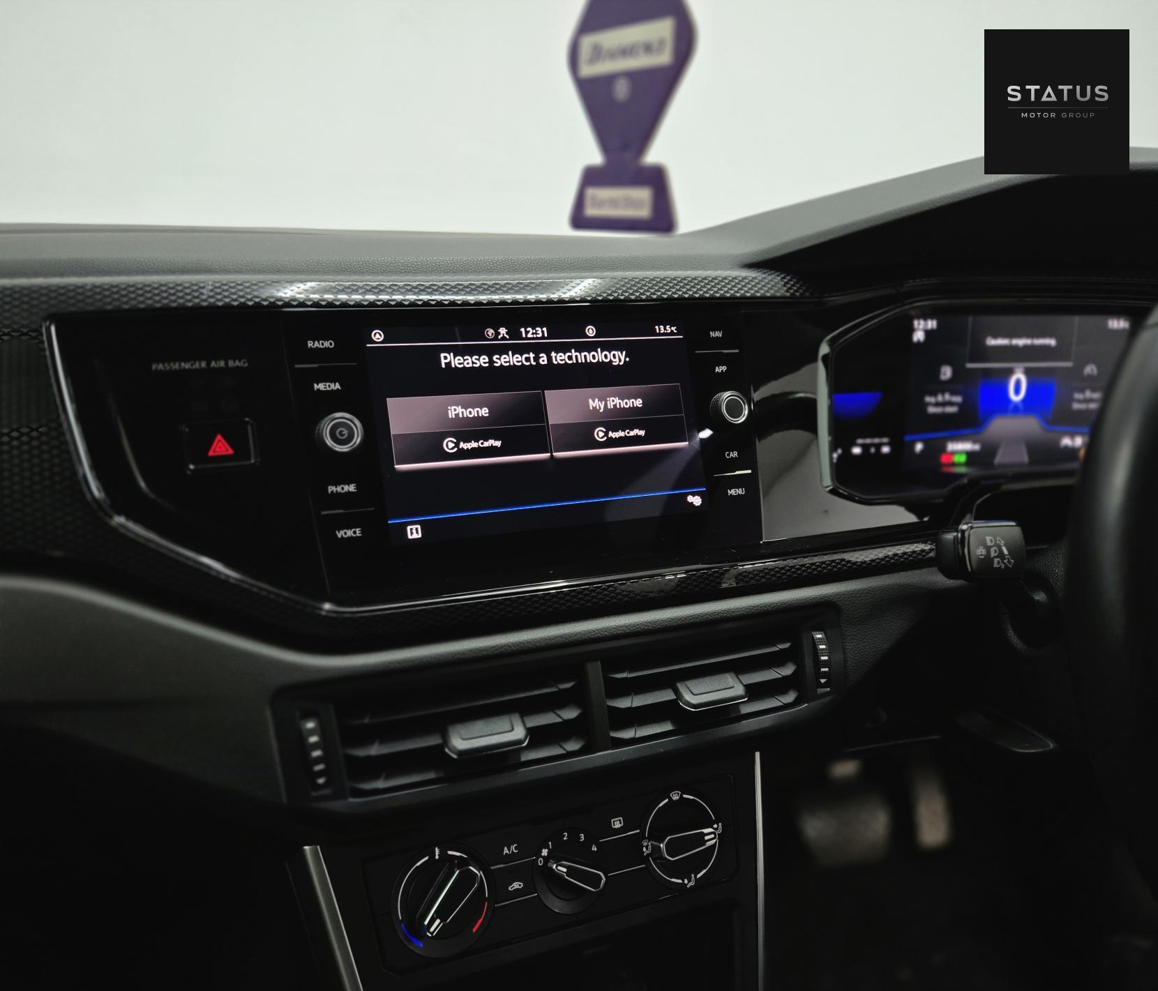 Volkswagen Polo 1.0 TSI Life Hatchback 5dr Petrol DSG Euro 6 (s/s) (95 ps)