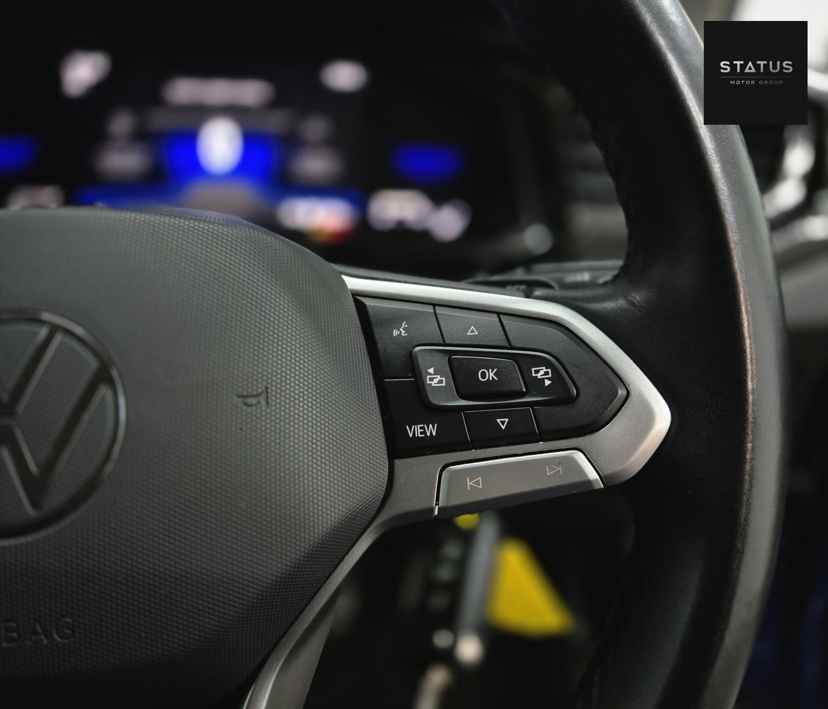 Volkswagen Polo 1.0 TSI Life Hatchback 5dr Petrol DSG Euro 6 (s/s) (95 ps)