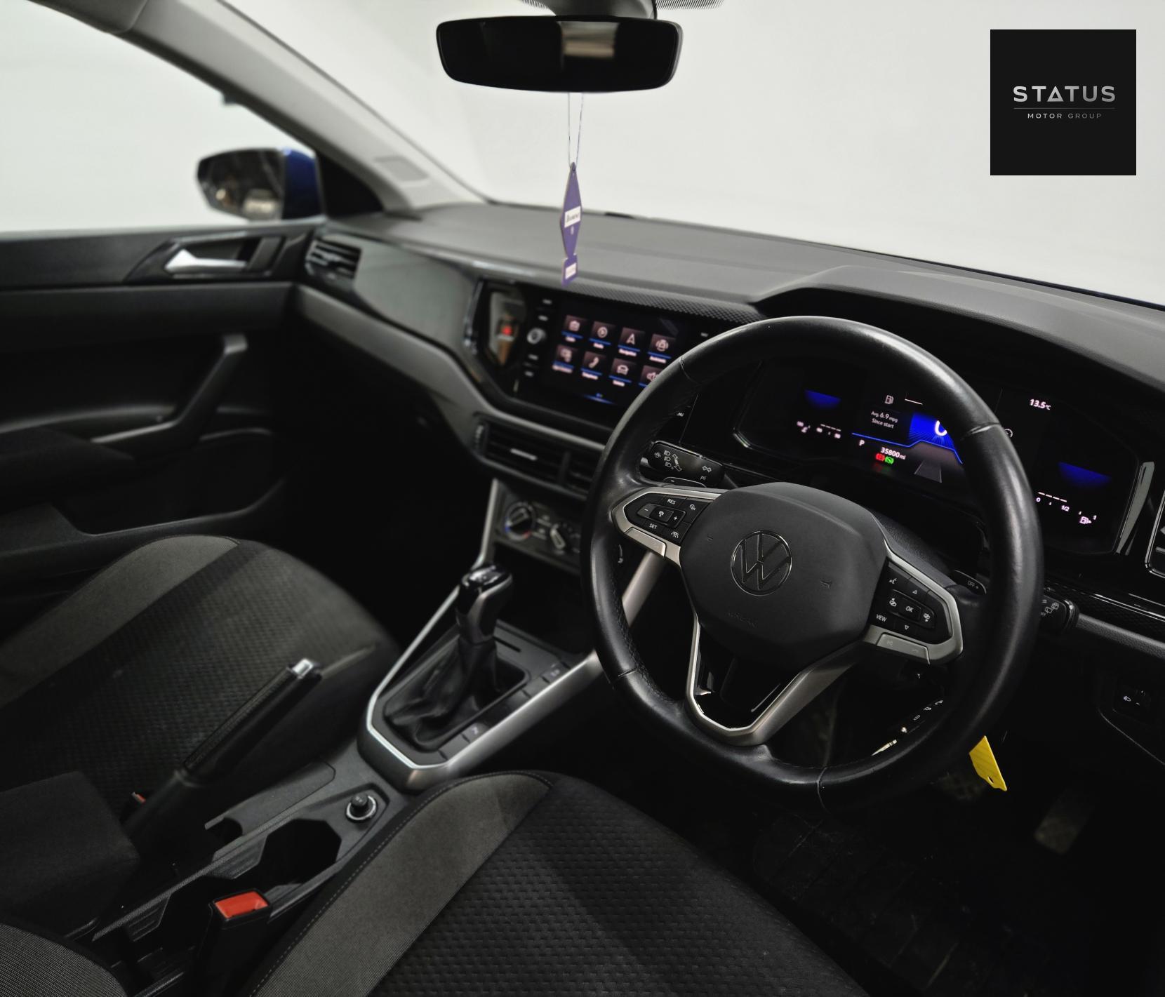 Volkswagen Polo 1.0 TSI Life Hatchback 5dr Petrol DSG Euro 6 (s/s) (95 ps)