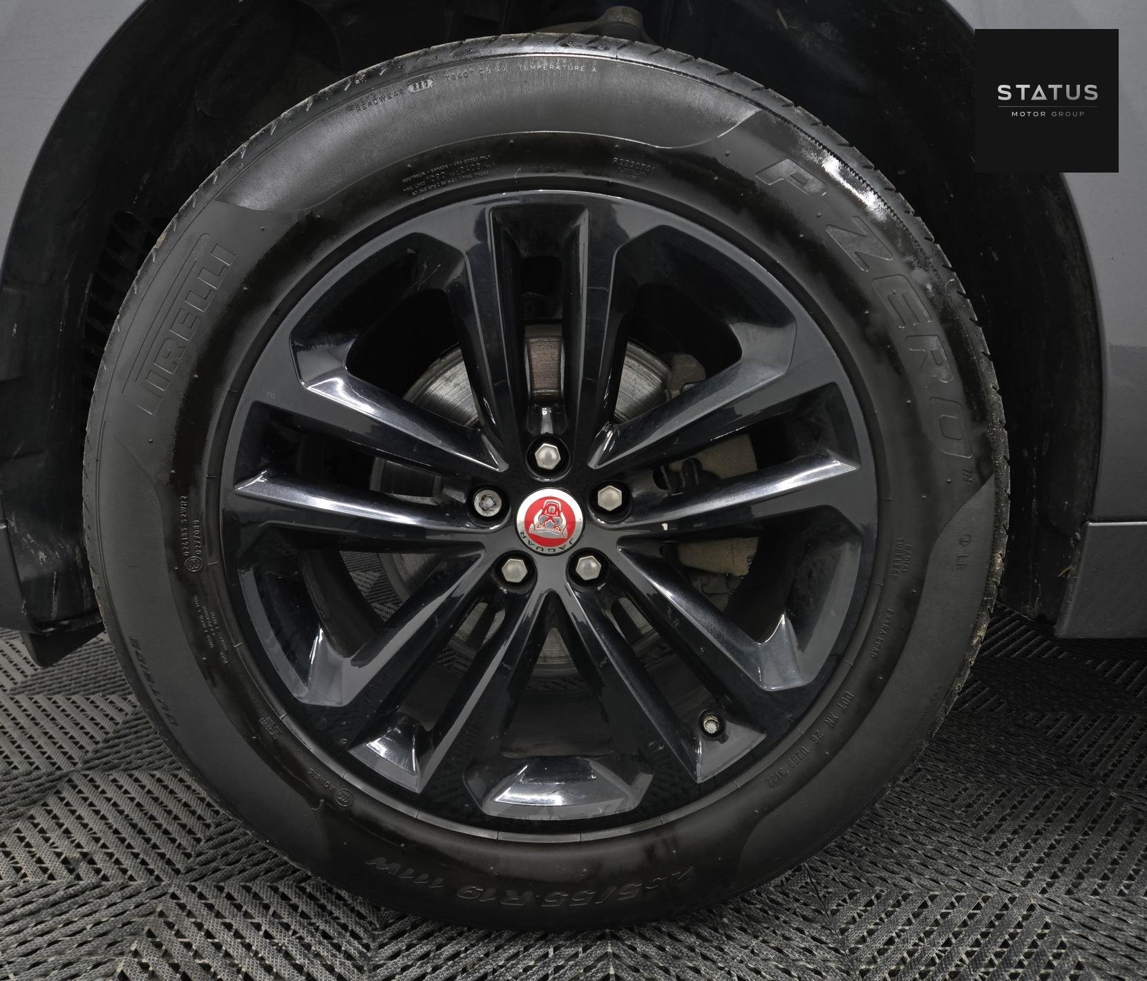 Jaguar F-PACE 2.0 D180 R-Sport SUV 5dr Diesel Auto AWD Euro 6 (s/s) (180 ps)