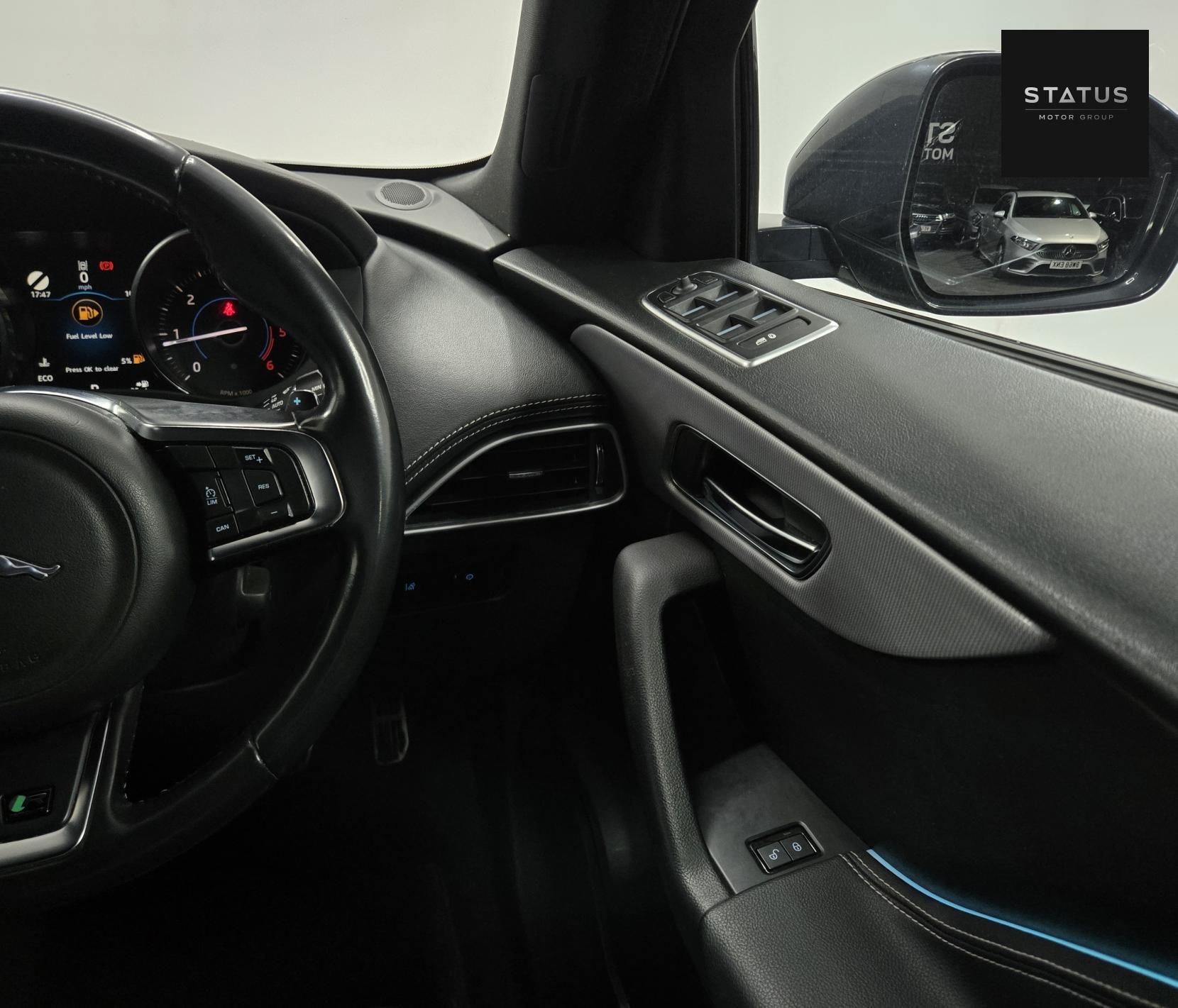 Jaguar F-PACE 2.0 D180 R-Sport SUV 5dr Diesel Auto AWD Euro 6 (s/s) (180 ps)