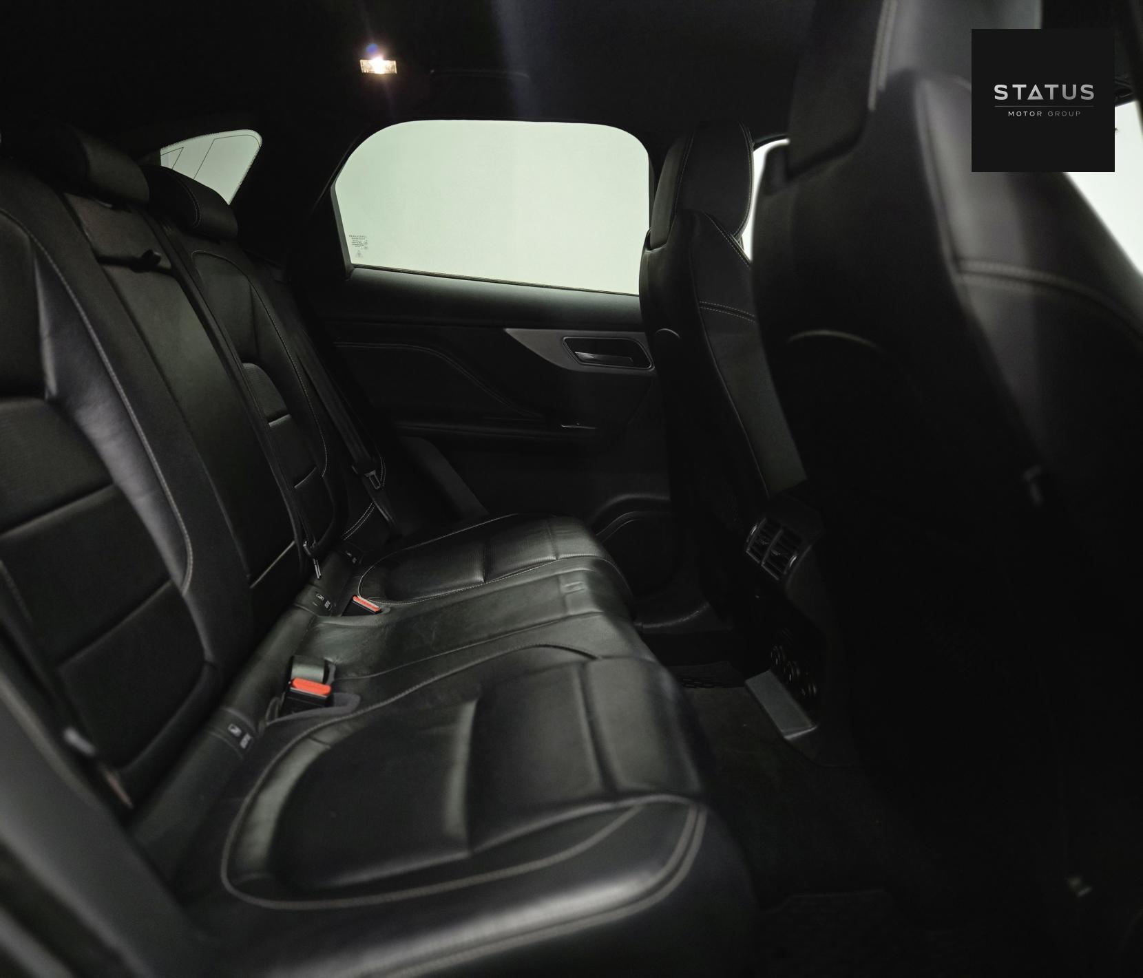 Jaguar F-PACE 2.0 D180 R-Sport SUV 5dr Diesel Auto AWD Euro 6 (s/s) (180 ps)