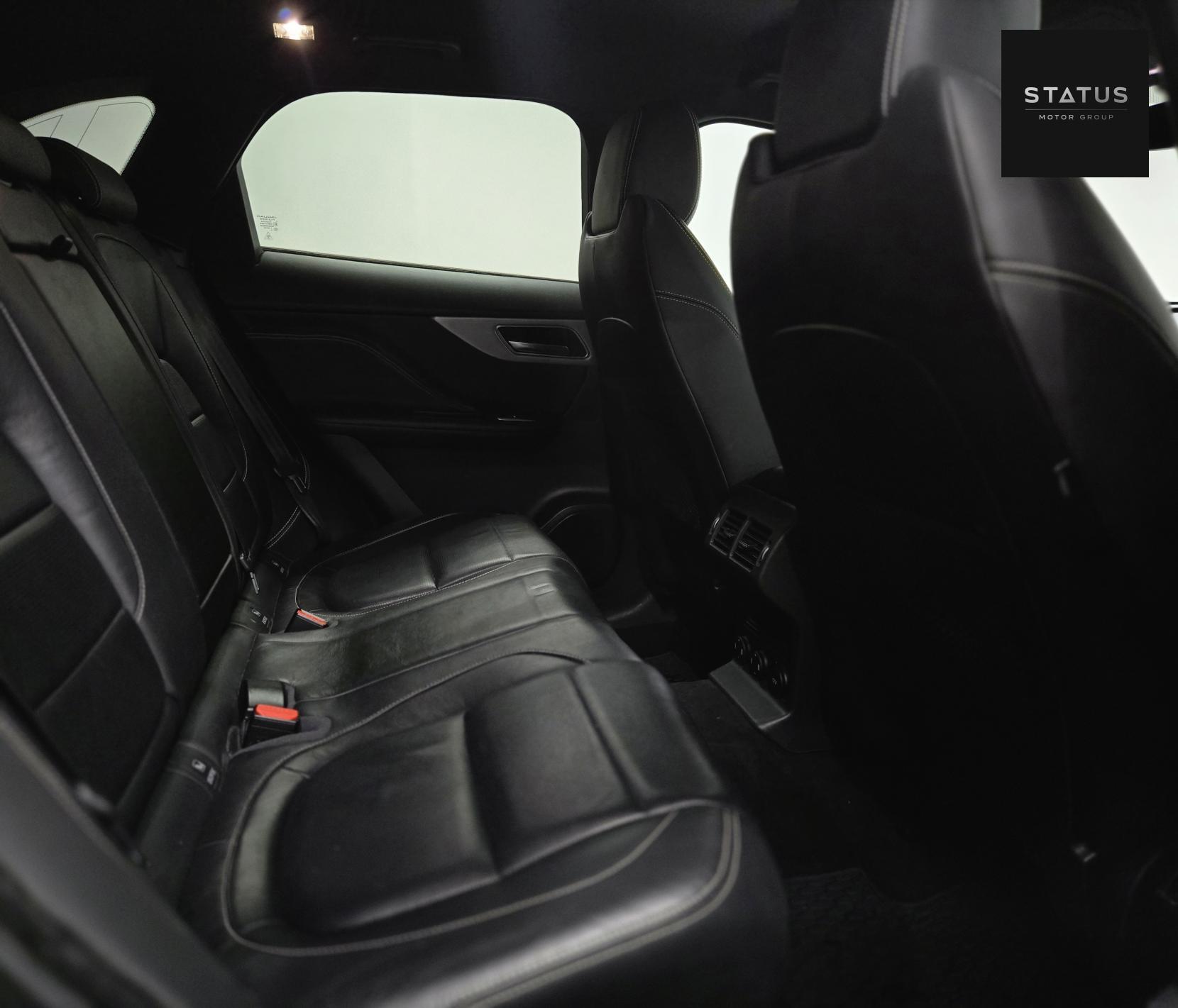 Jaguar F-PACE 2.0 D180 R-Sport SUV 5dr Diesel Auto AWD Euro 6 (s/s) (180 ps)