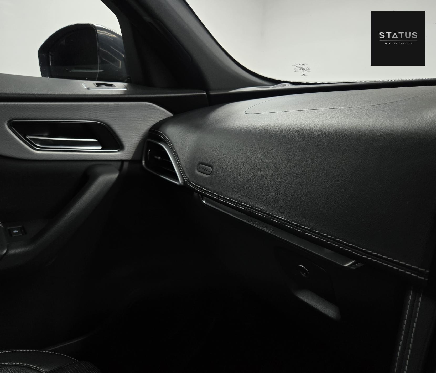 Jaguar F-PACE 2.0 D180 R-Sport SUV 5dr Diesel Auto AWD Euro 6 (s/s) (180 ps)