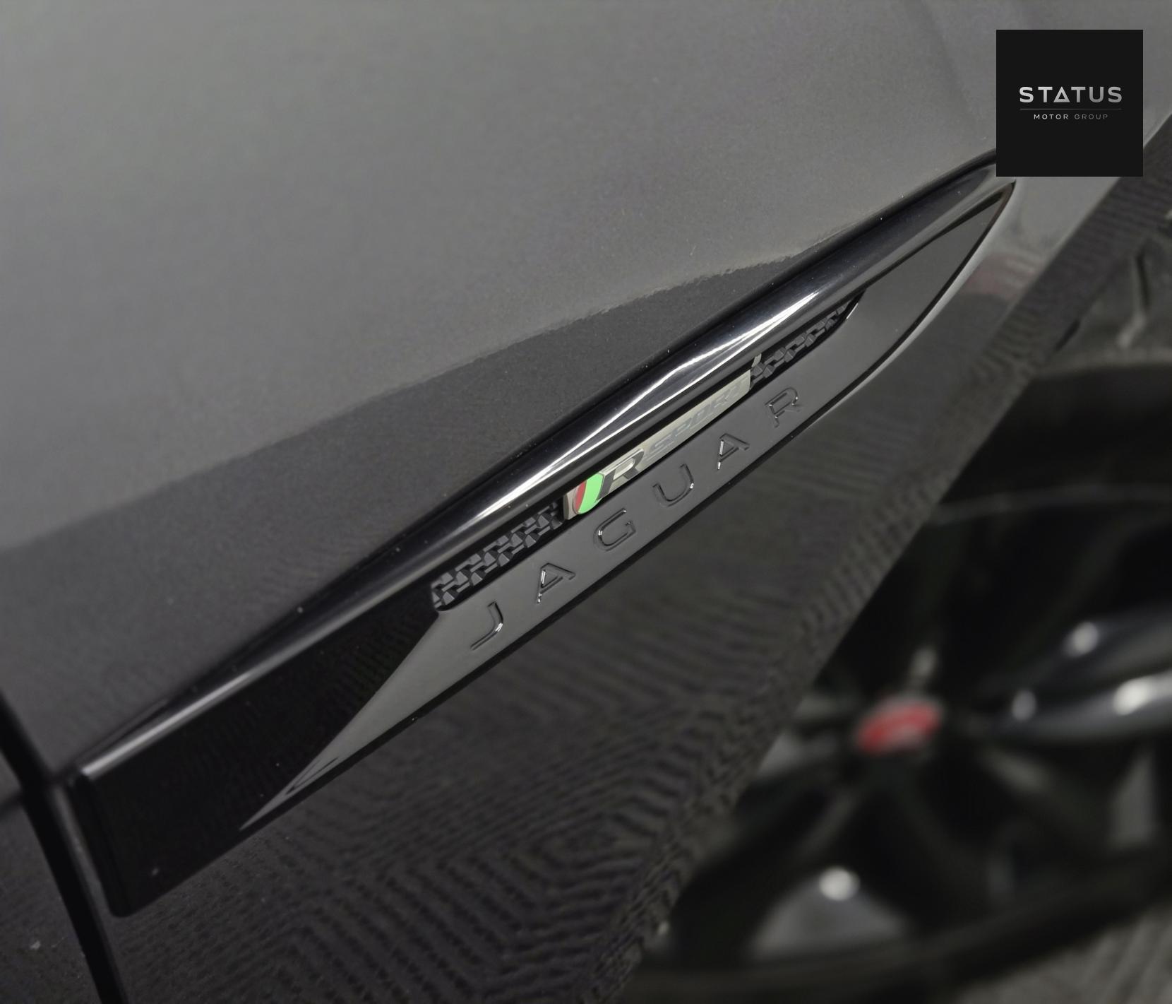 Jaguar F-PACE 2.0 D180 R-Sport SUV 5dr Diesel Auto AWD Euro 6 (s/s) (180 ps)