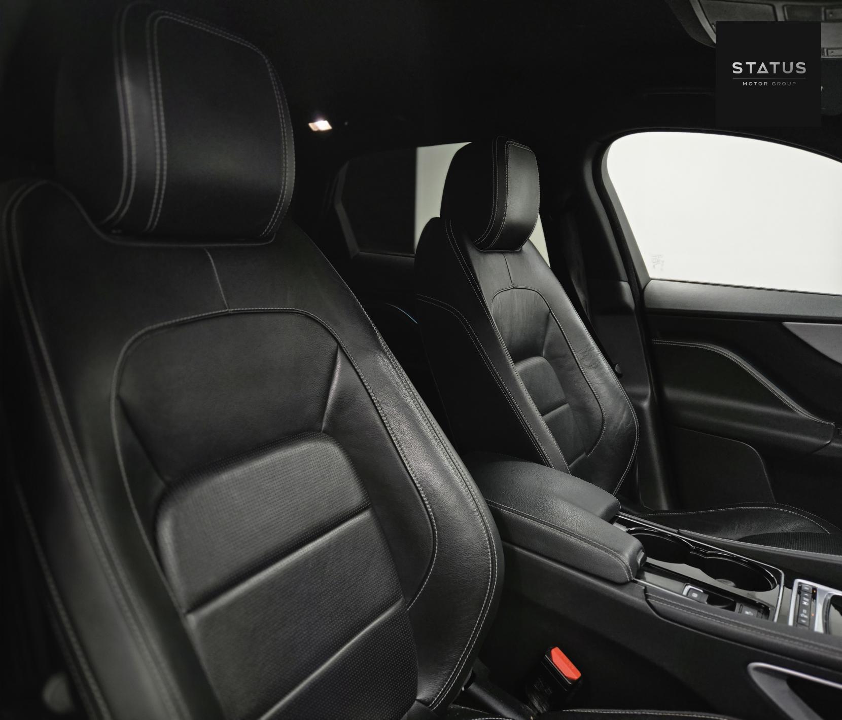 Jaguar F-PACE 2.0 D180 R-Sport SUV 5dr Diesel Auto AWD Euro 6 (s/s) (180 ps)