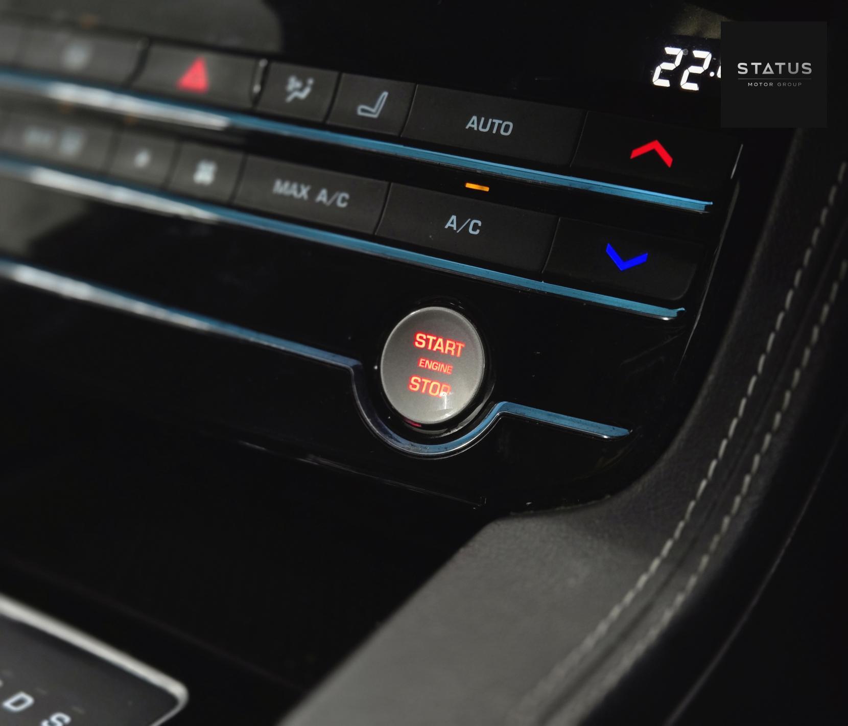 Jaguar F-PACE 2.0 D180 R-Sport SUV 5dr Diesel Auto AWD Euro 6 (s/s) (180 ps)