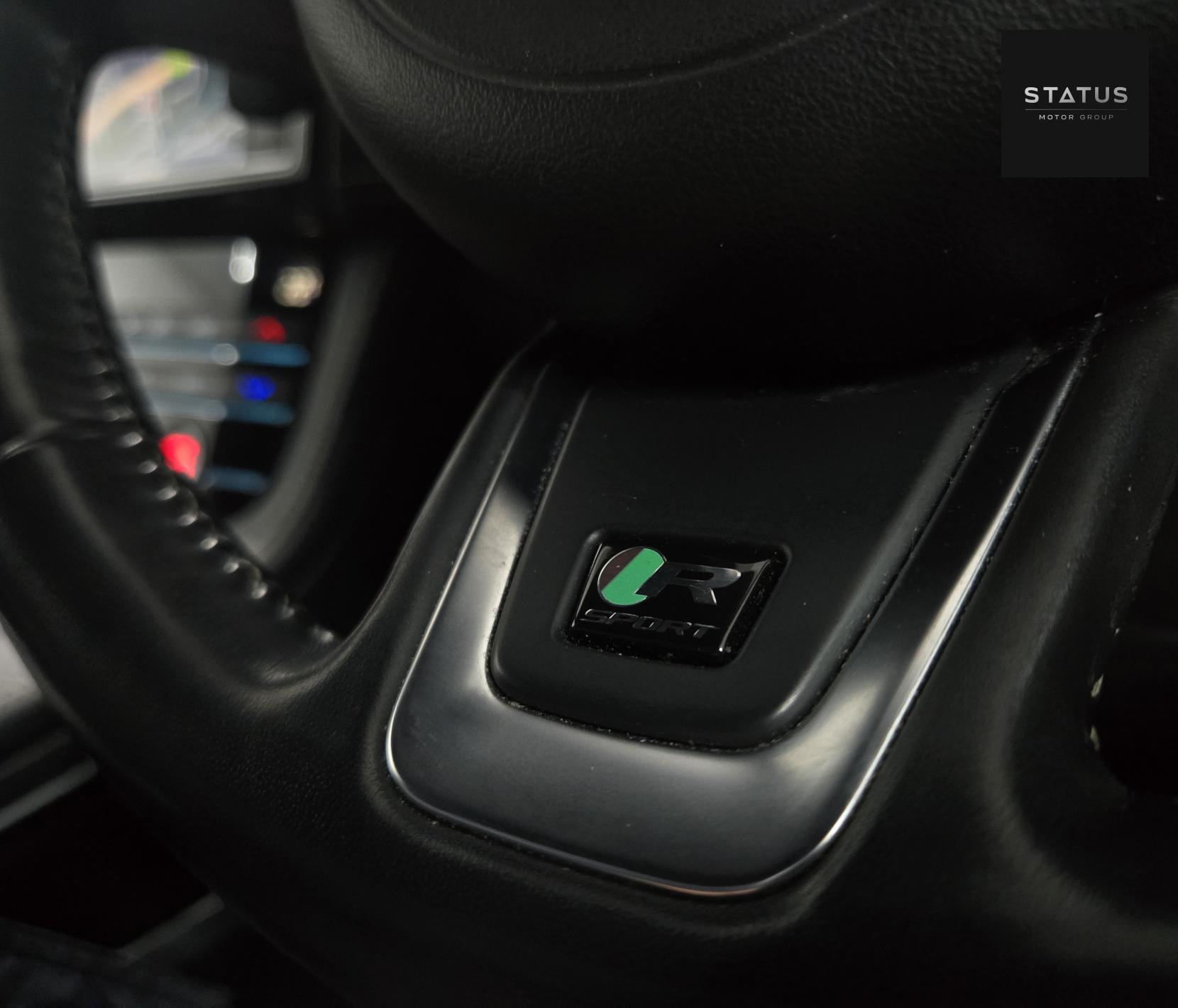 Jaguar F-PACE 2.0 D180 R-Sport SUV 5dr Diesel Auto AWD Euro 6 (s/s) (180 ps)