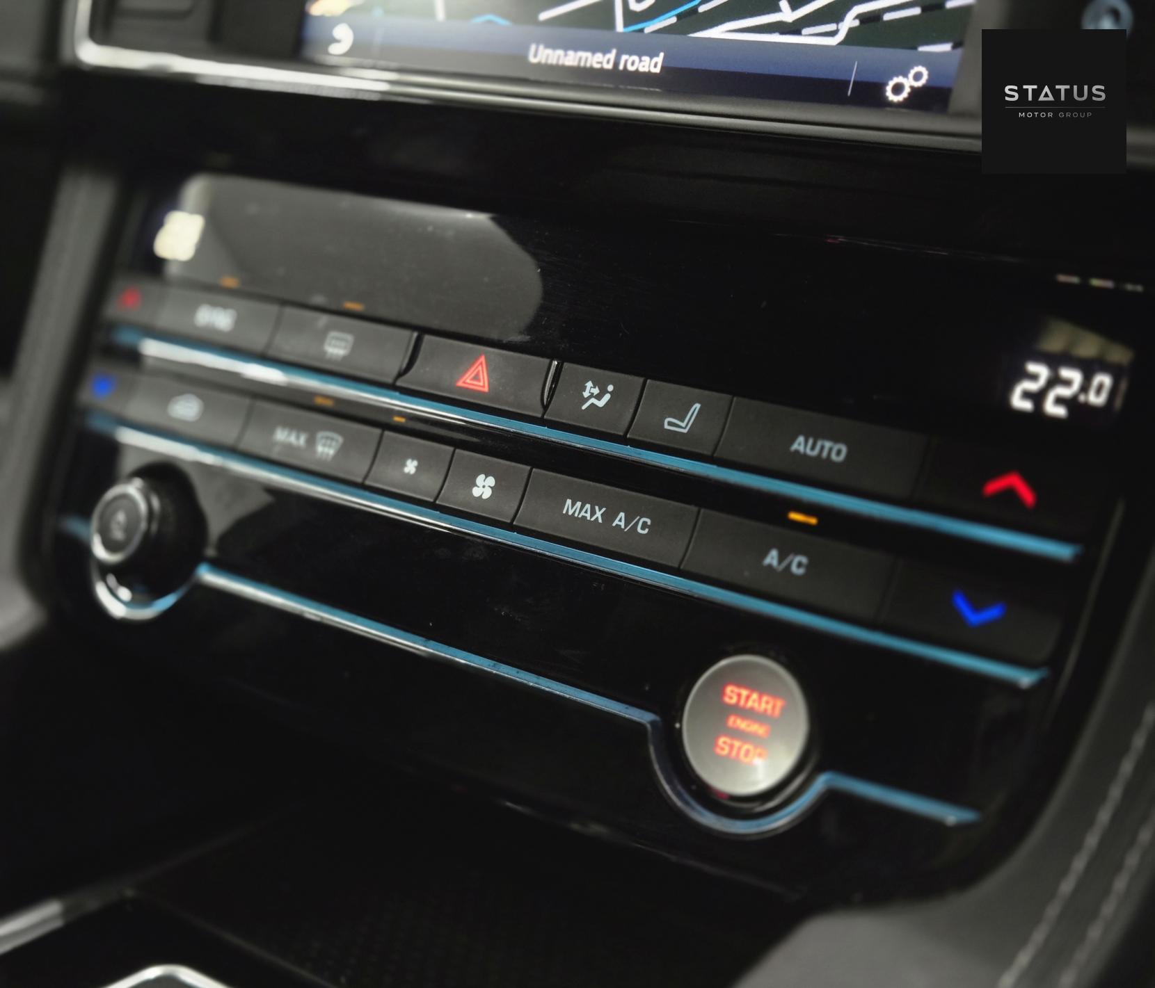 Jaguar F-PACE 2.0 D180 R-Sport SUV 5dr Diesel Auto AWD Euro 6 (s/s) (180 ps)