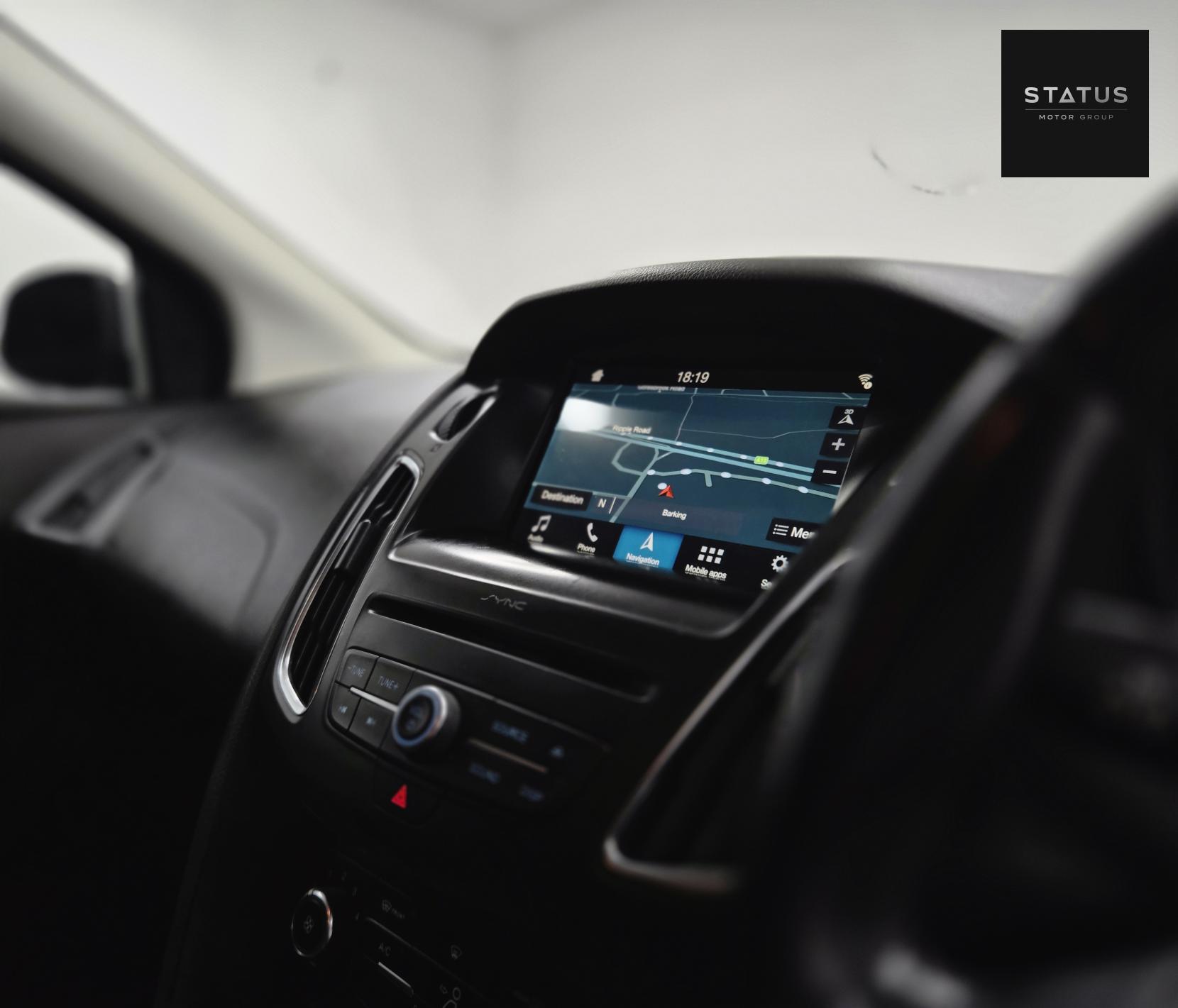 Ford Focus 1.5 TDCi Zetec Edition Hatchback 5dr Diesel Manual Euro 6 (s/s) (120 ps)