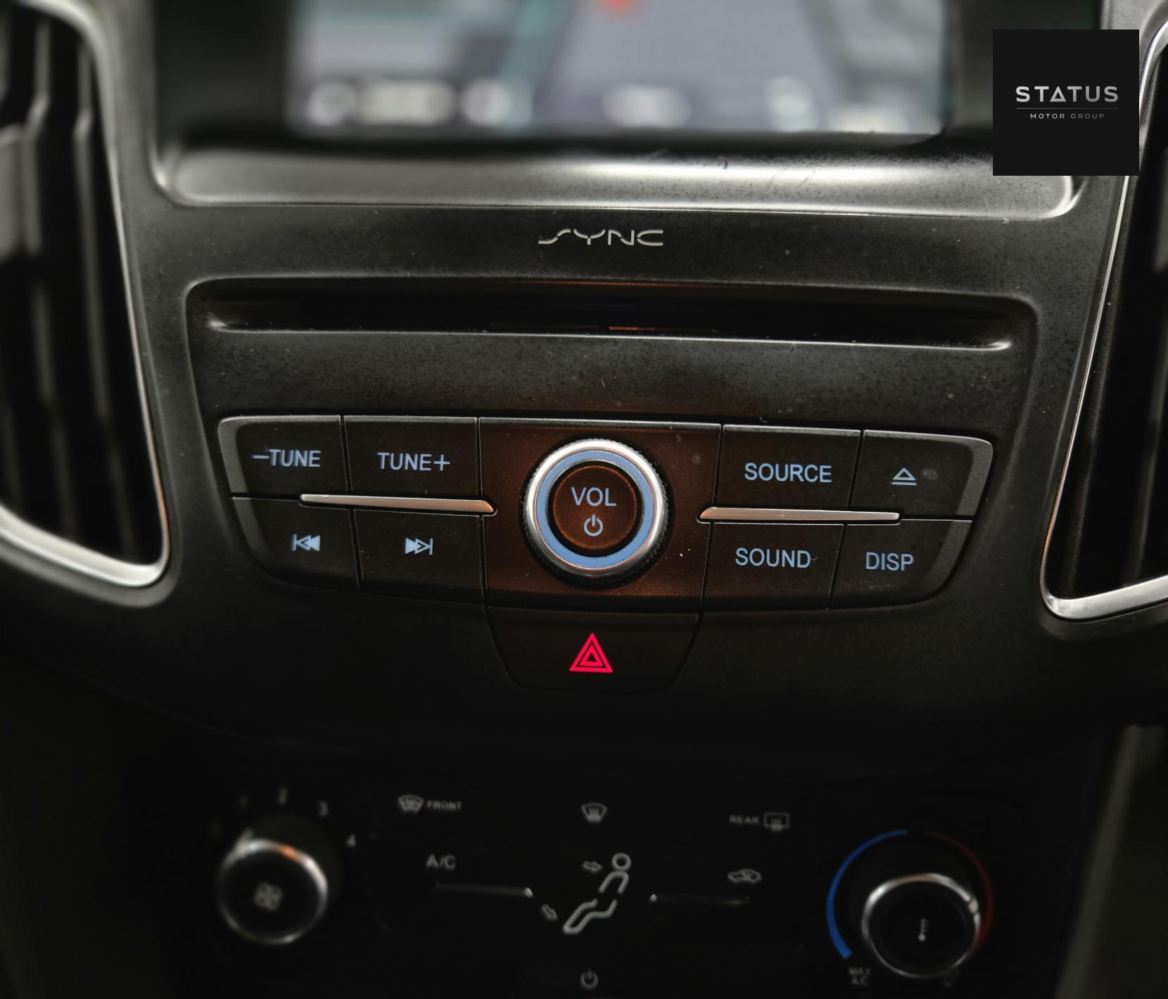 Ford Focus 1.5 TDCi Zetec Edition Hatchback 5dr Diesel Manual Euro 6 (s/s) (120 ps)