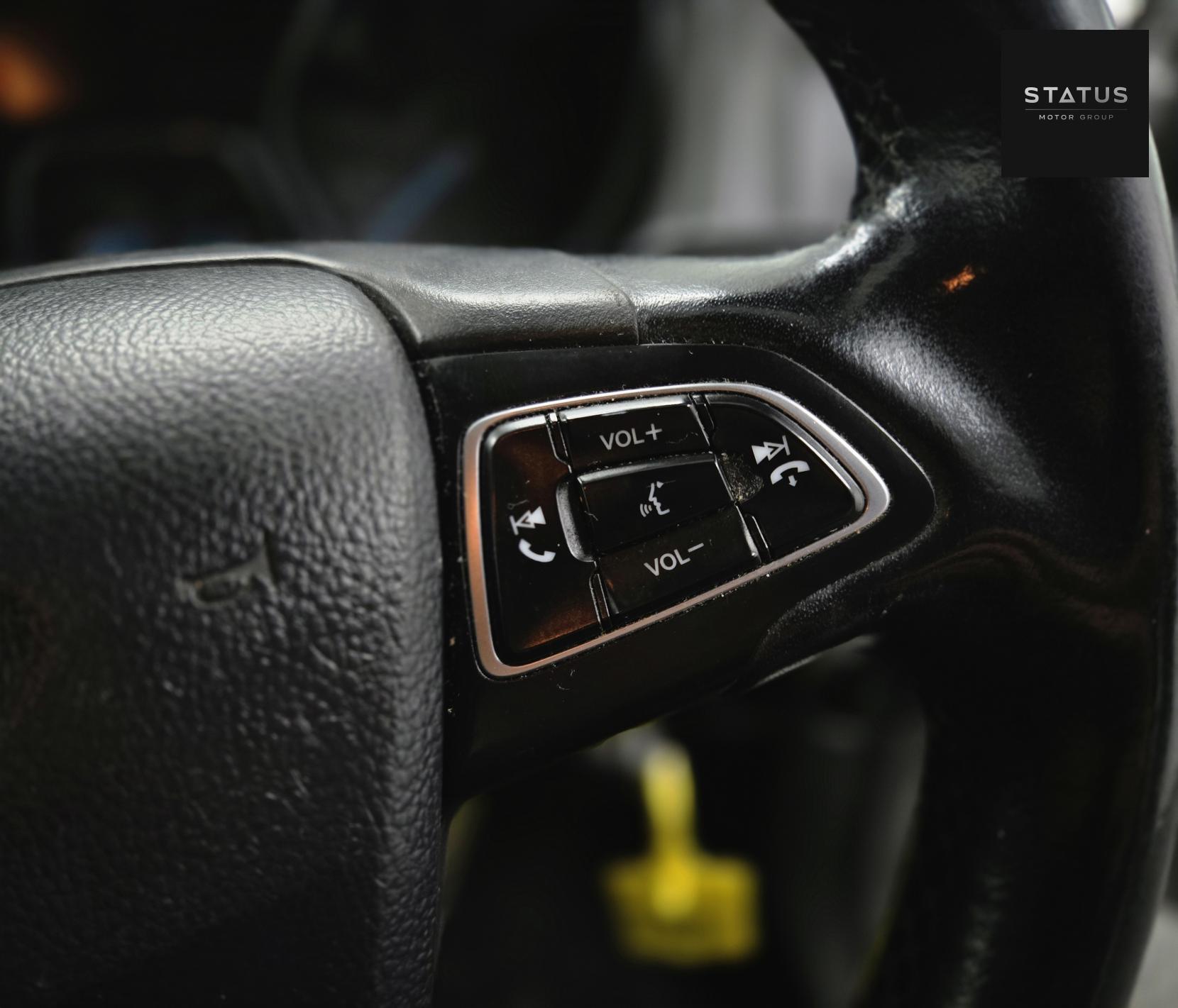 Ford Focus 1.5 TDCi Zetec Edition Hatchback 5dr Diesel Manual Euro 6 (s/s) (120 ps)