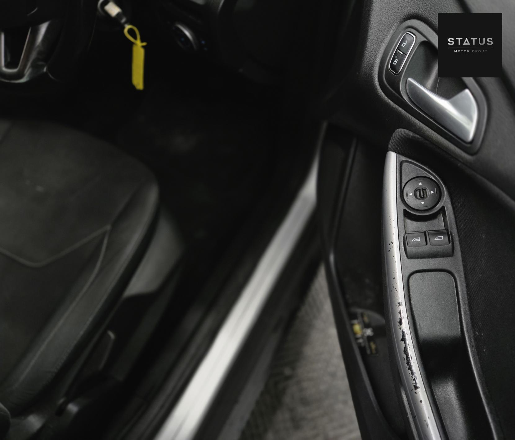 Ford Focus 1.5 TDCi Zetec Edition Hatchback 5dr Diesel Manual Euro 6 (s/s) (120 ps)