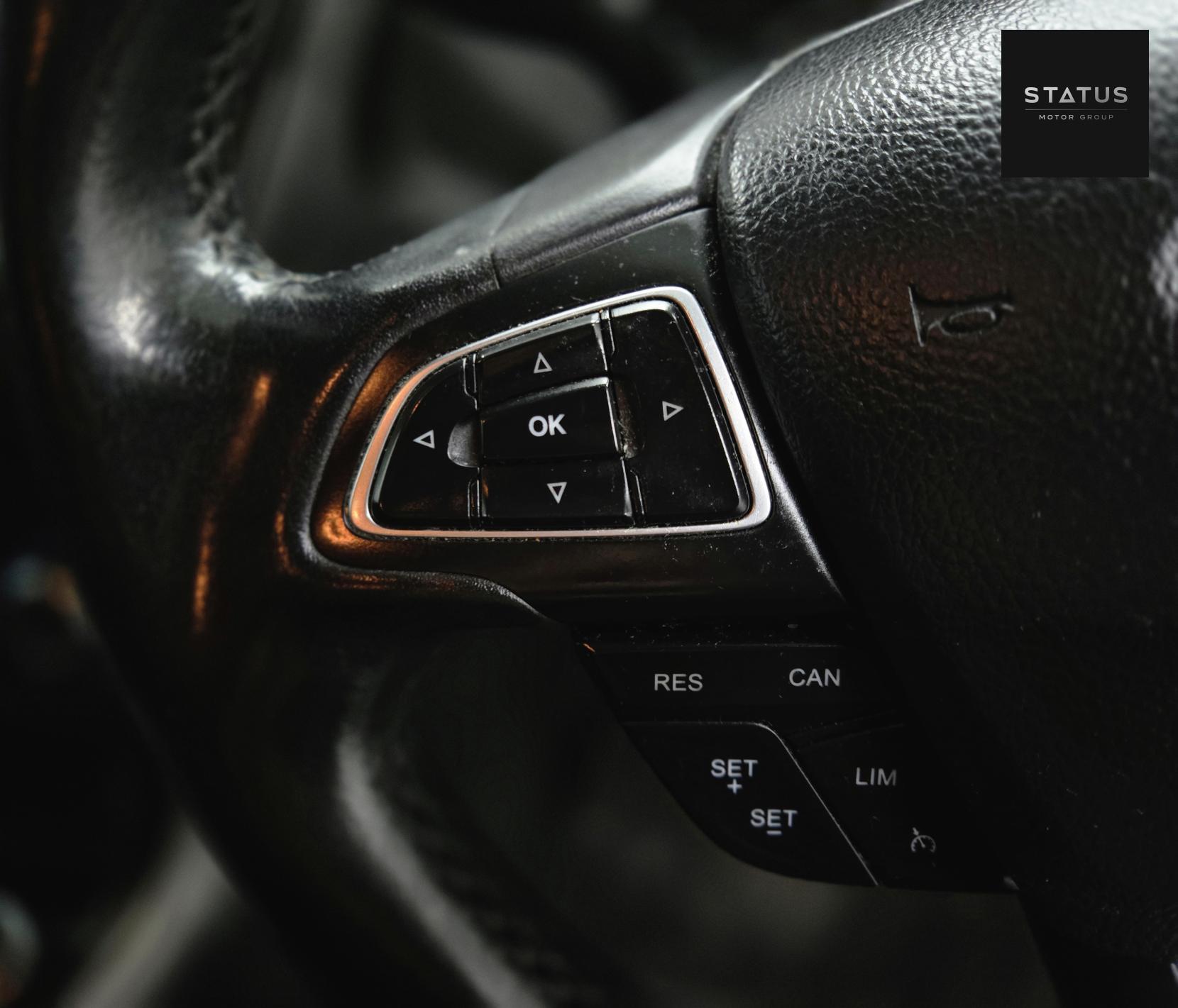 Ford Focus 1.5 TDCi Zetec Edition Hatchback 5dr Diesel Manual Euro 6 (s/s) (120 ps)