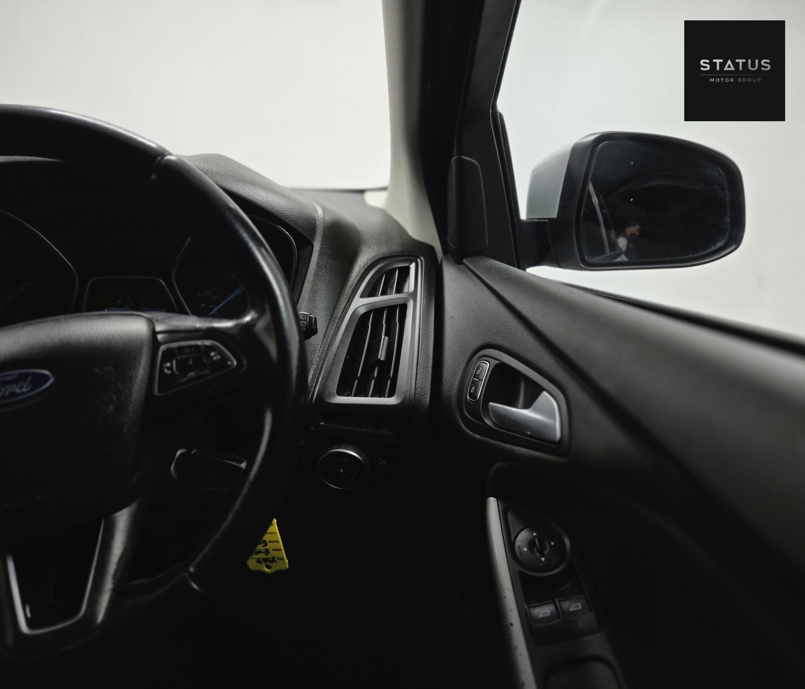 Ford Focus 1.5 TDCi Zetec Edition Hatchback 5dr Diesel Manual Euro 6 (s/s) (120 ps)