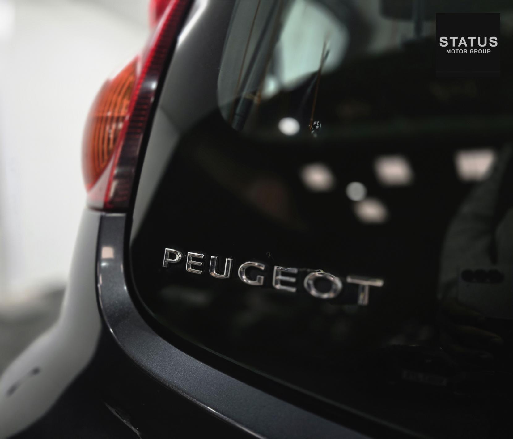 Peugeot 107 1.0 12V Active Hatchback 5dr Petrol Manual Euro 5 (68 ps)