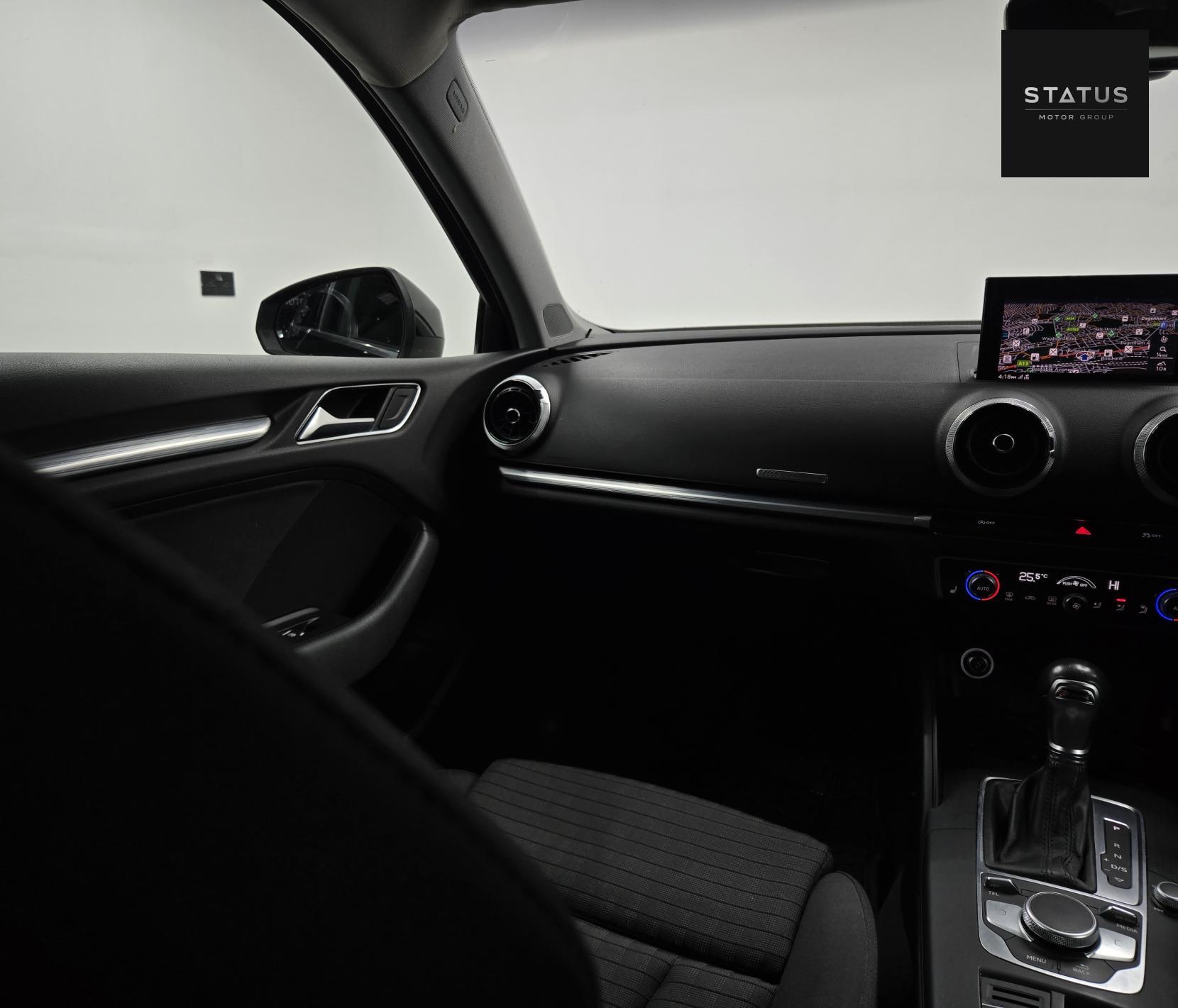 Audi A3 1.6 TDI Sport Saloon 4dr Diesel S Tronic Euro 6 (s/s) (110 ps)