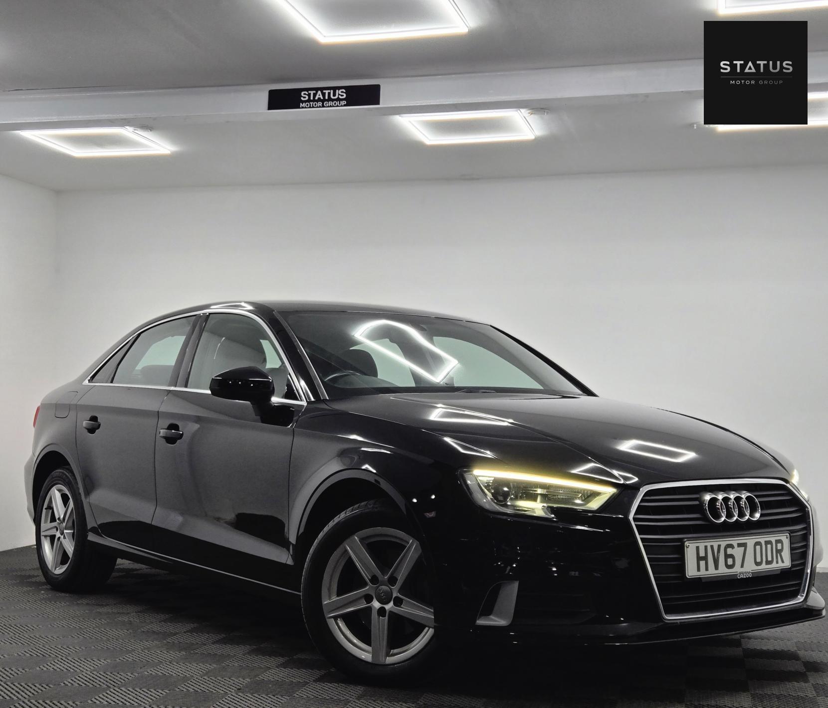 Audi A3 1.6 TDI Sport Saloon 4dr Diesel S Tronic Euro 6 (s/s) (110 ps)