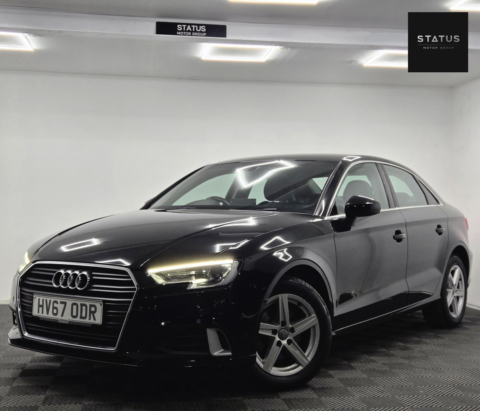 Audi A3 1.6 TDI Sport Saloon 4dr Diesel S Tronic Euro 6 (s/s) (110 ps)
