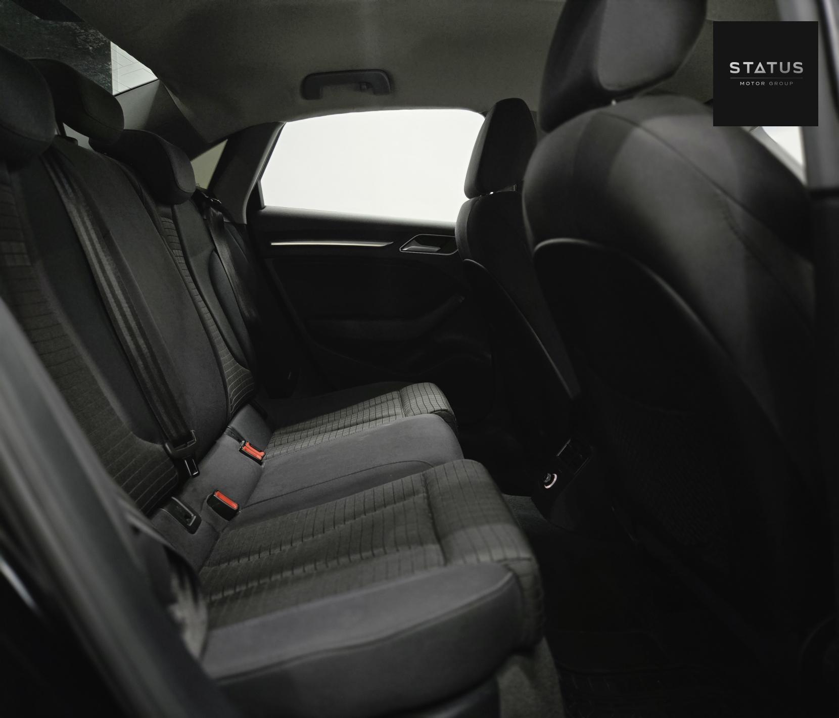 Audi A3 1.6 TDI Sport Saloon 4dr Diesel S Tronic Euro 6 (s/s) (110 ps)