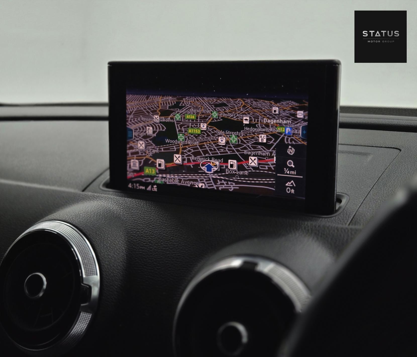 Audi A3 1.6 TDI Sport Saloon 4dr Diesel S Tronic Euro 6 (s/s) (110 ps)