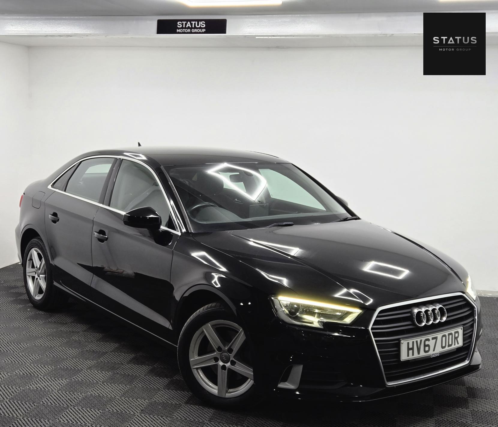 Audi A3 1.6 TDI Sport Saloon 4dr Diesel S Tronic Euro 6 (s/s) (110 ps)