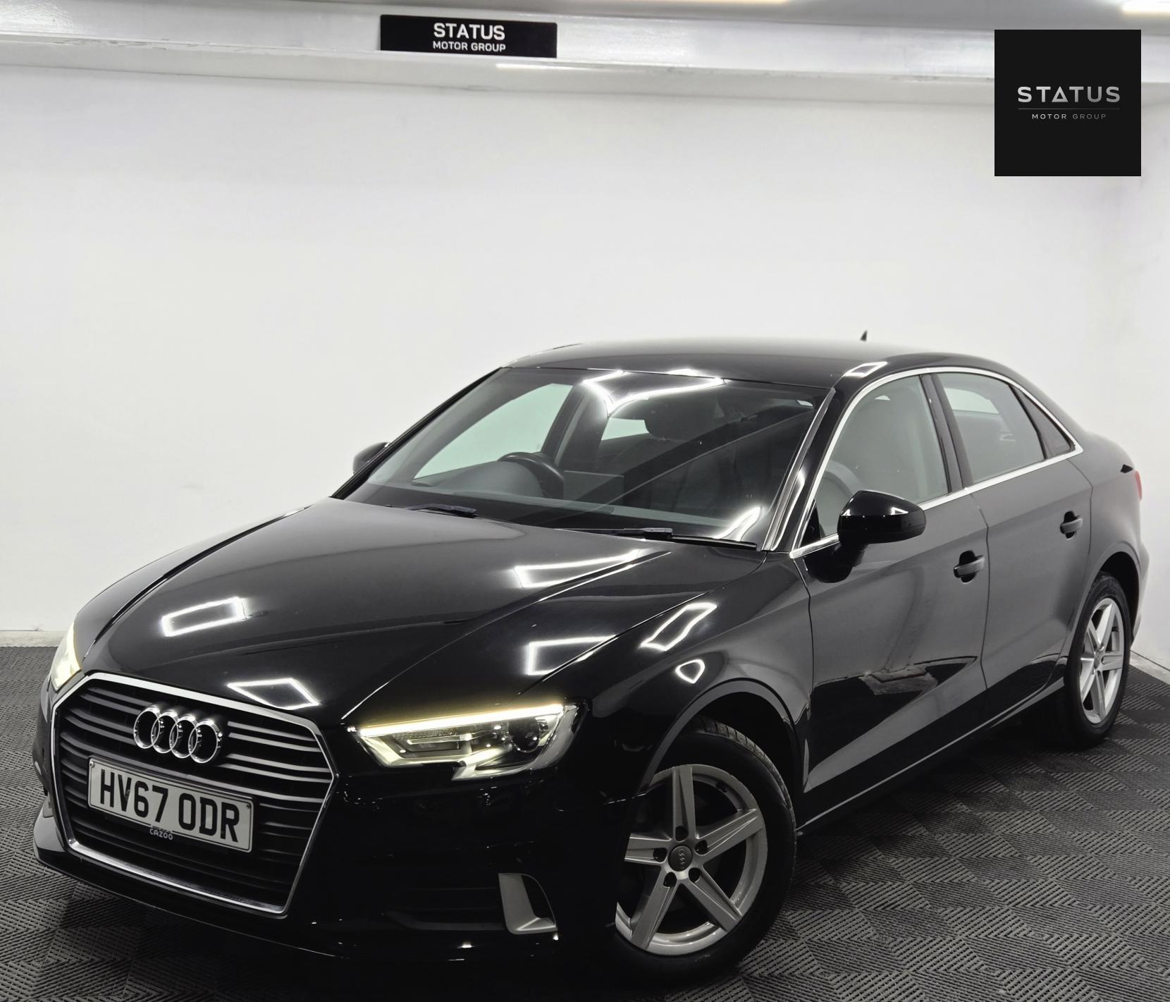 Audi A3 1.6 TDI Sport Saloon 4dr Diesel S Tronic Euro 6 (s/s) (110 ps)