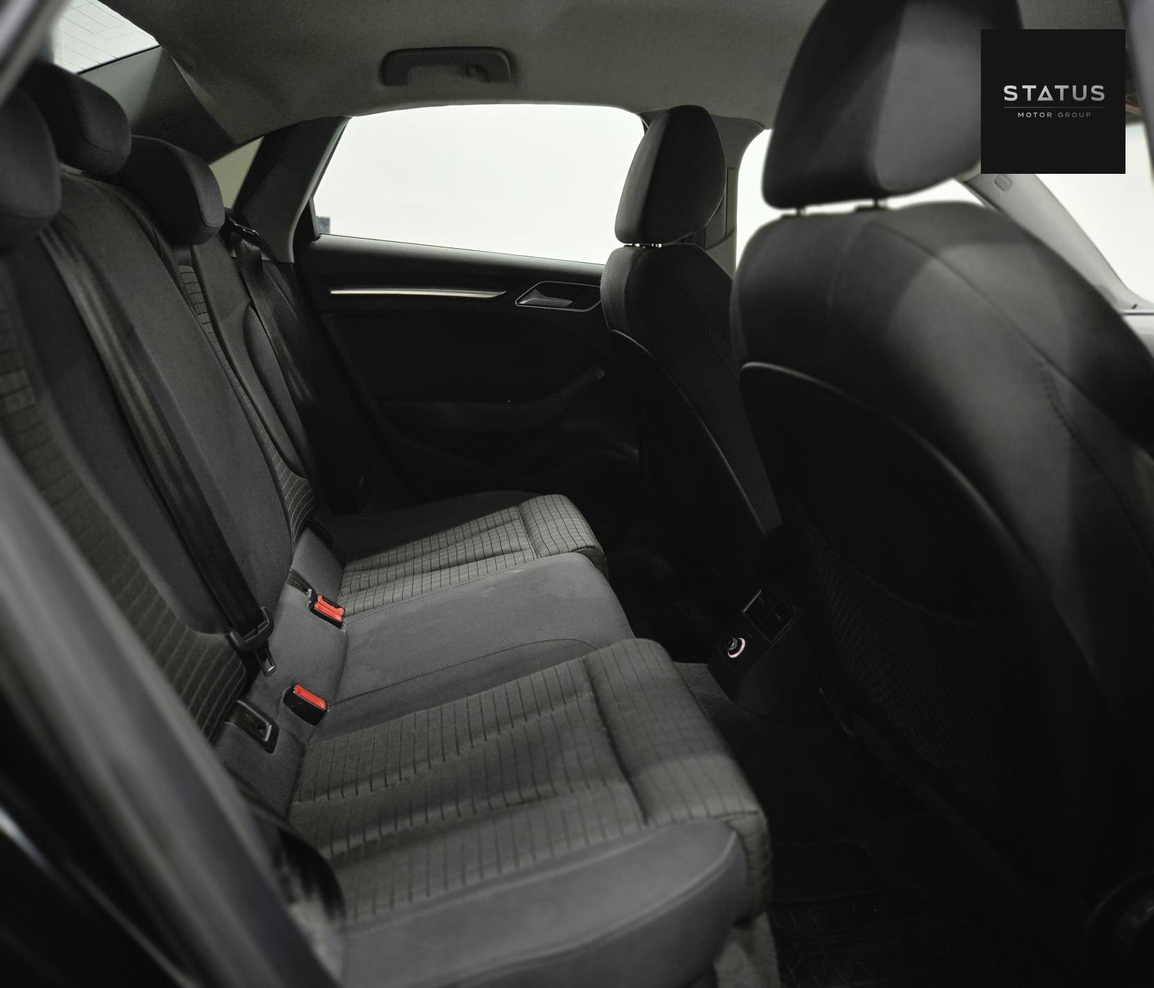 Audi A3 1.6 TDI Sport Saloon 4dr Diesel S Tronic Euro 6 (s/s) (110 ps)