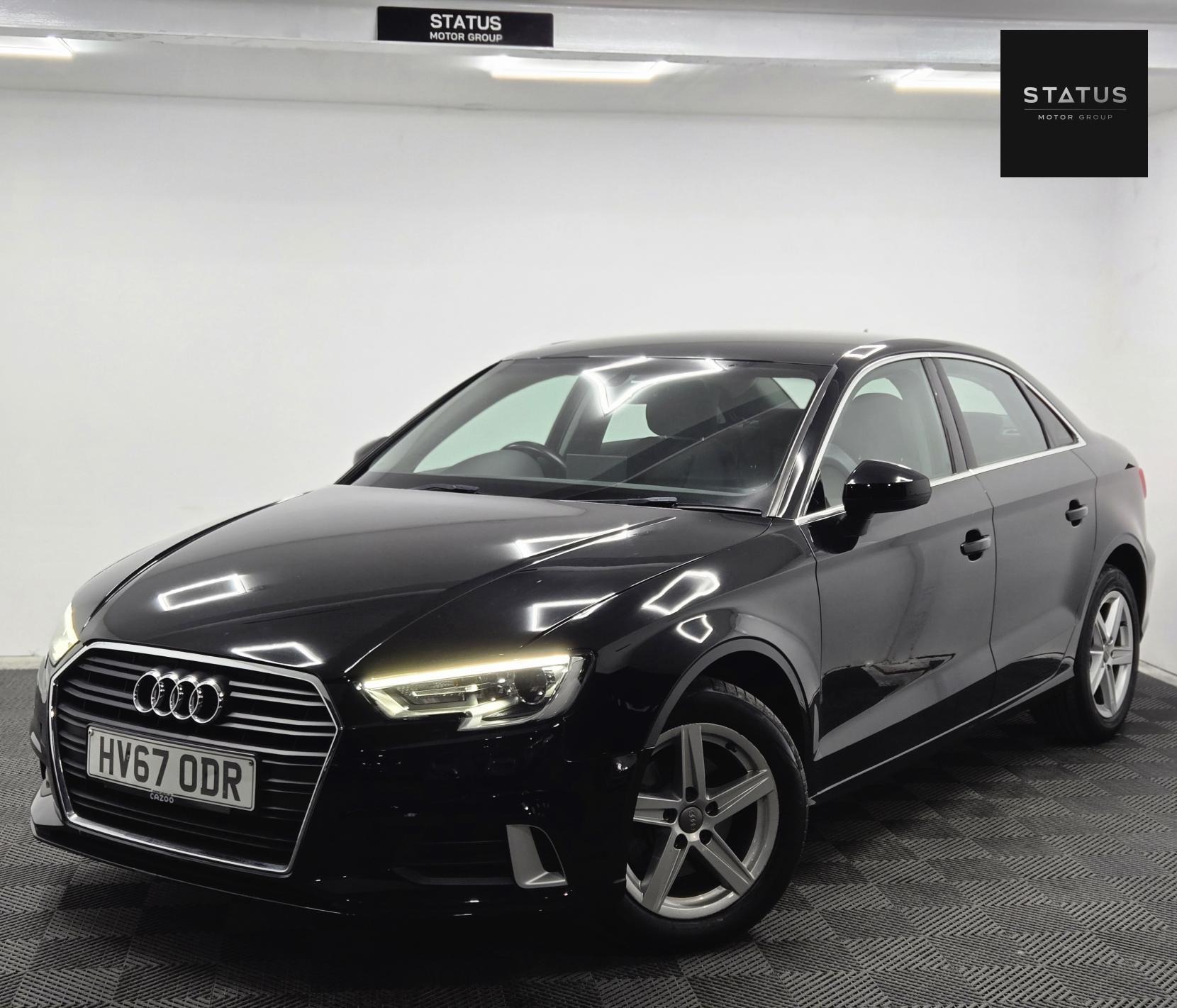 Audi A3 1.6 TDI Sport Saloon 4dr Diesel S Tronic Euro 6 (s/s) (110 ps)