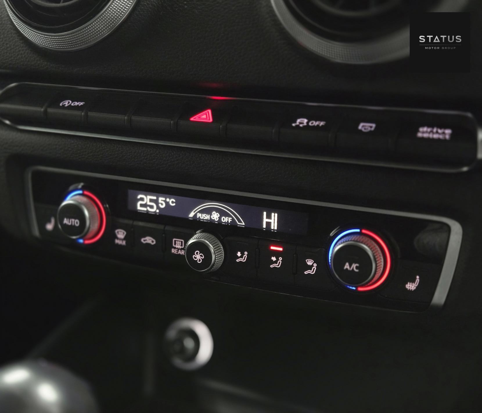 Audi A3 1.6 TDI Sport Saloon 4dr Diesel S Tronic Euro 6 (s/s) (110 ps)