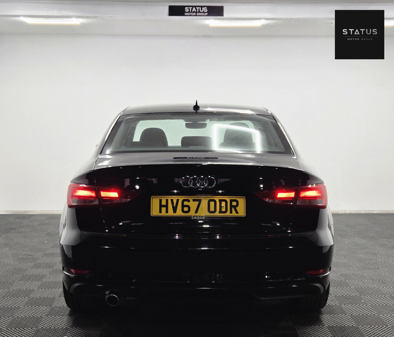 Audi A3 1.6 TDI Sport Saloon 4dr Diesel S Tronic Euro 6 (s/s) (110 ps)