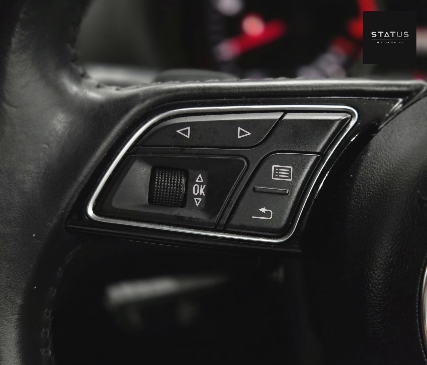 Audi A3 1.6 TDI Sport Saloon 4dr Diesel S Tronic Euro 6 (s/s) (110 ps)