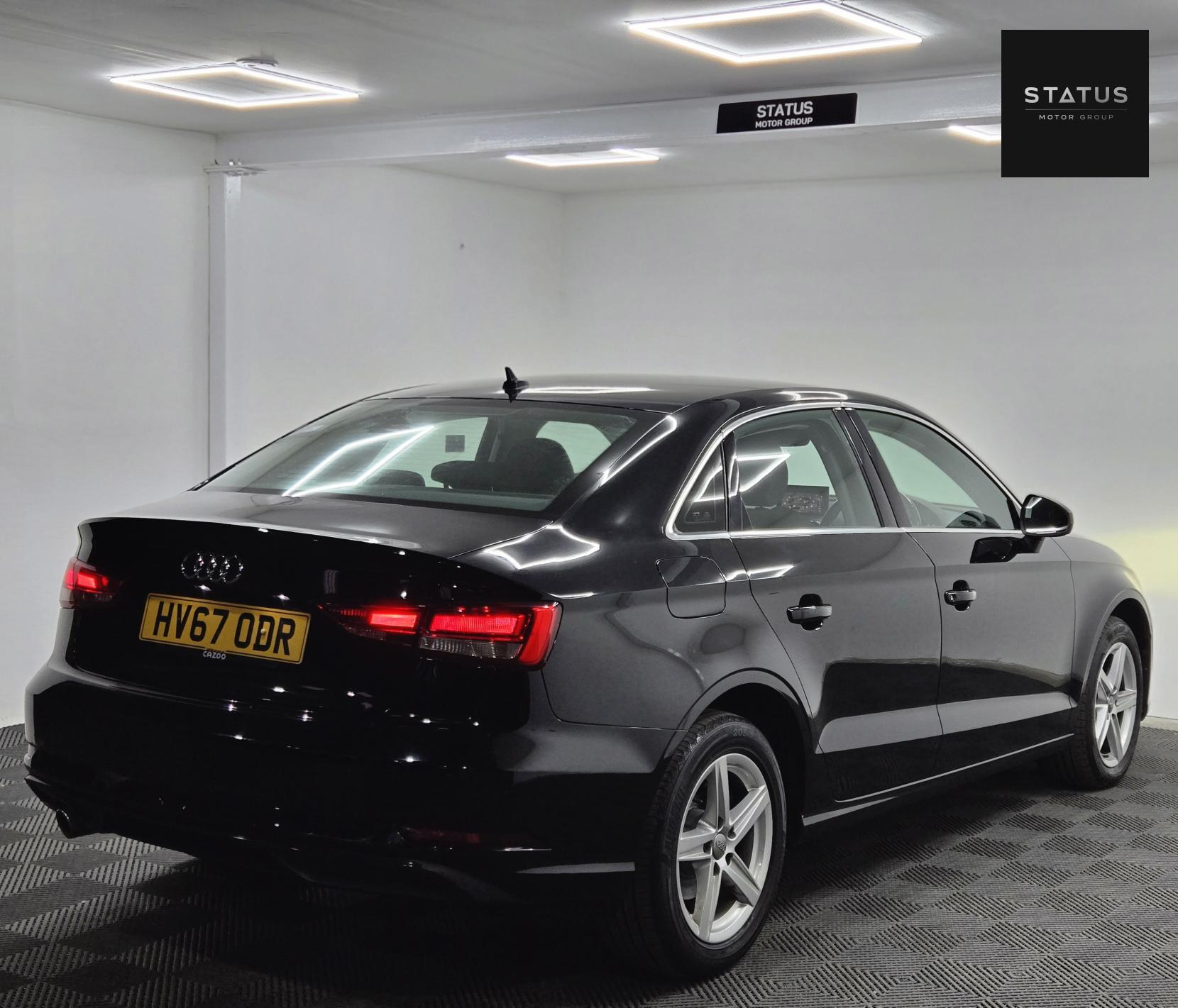 Audi A3 1.6 TDI Sport Saloon 4dr Diesel S Tronic Euro 6 (s/s) (110 ps)