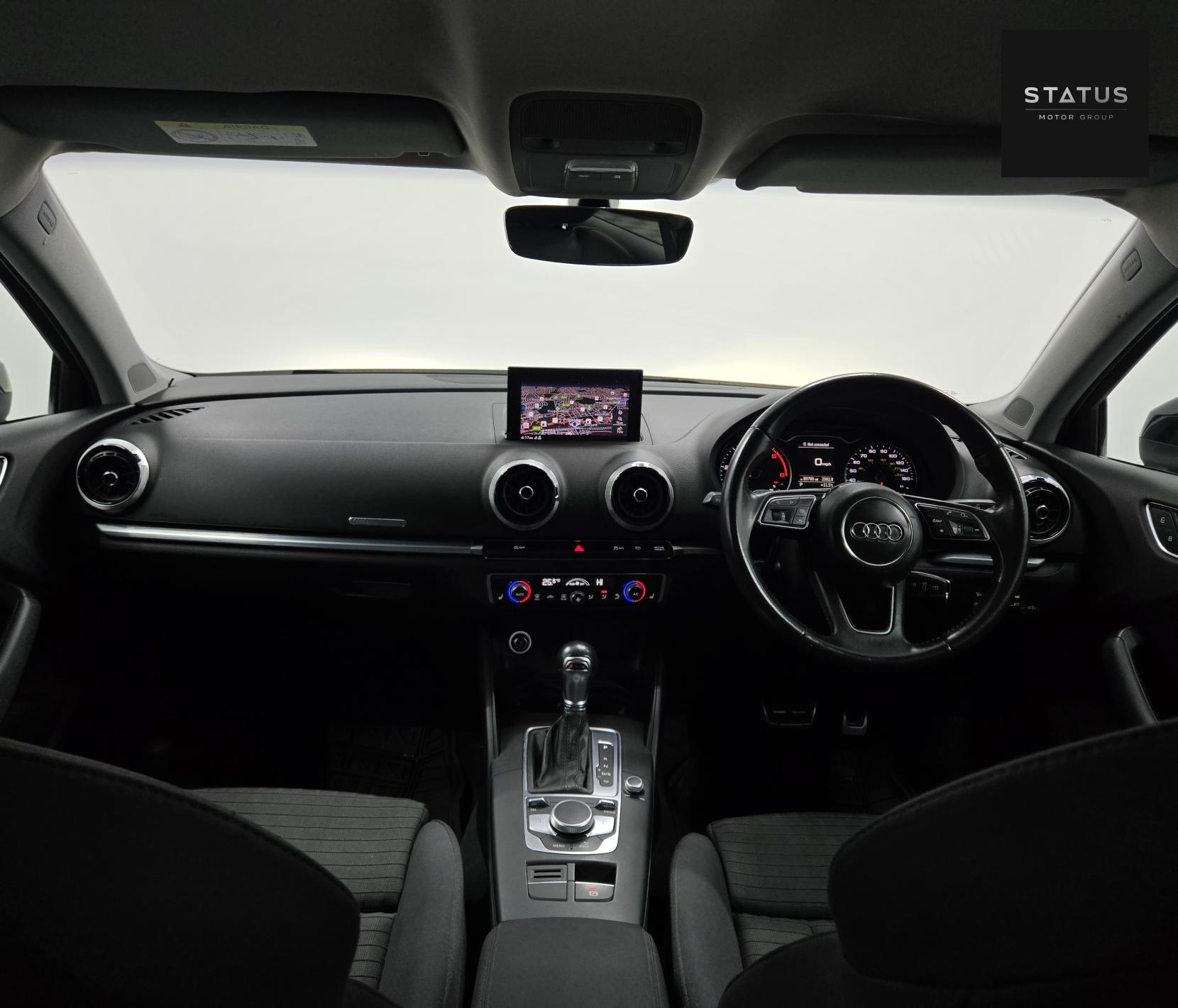 Audi A3 1.6 TDI Sport Saloon 4dr Diesel S Tronic Euro 6 (s/s) (110 ps)