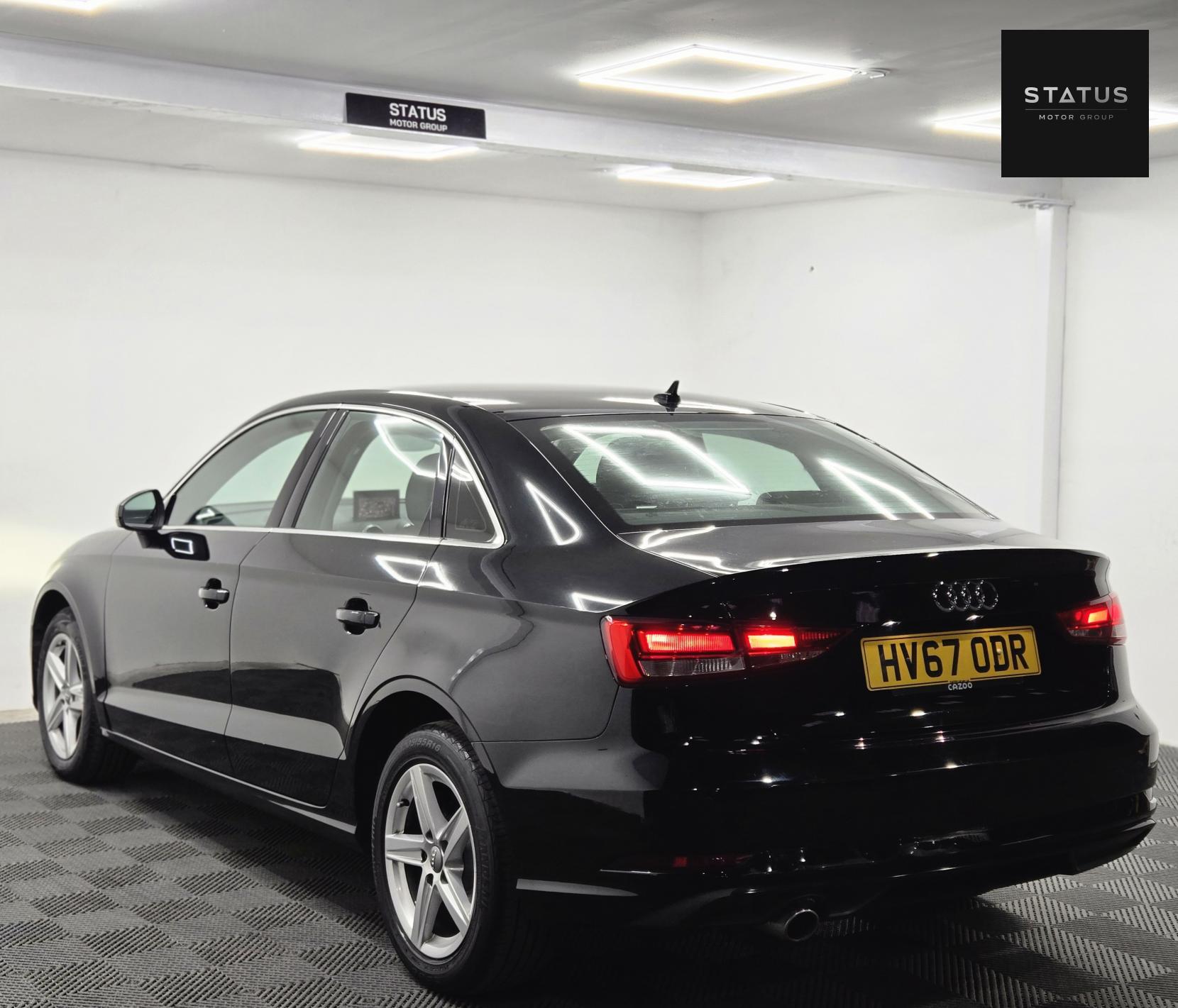 Audi A3 1.6 TDI Sport Saloon 4dr Diesel S Tronic Euro 6 (s/s) (110 ps)