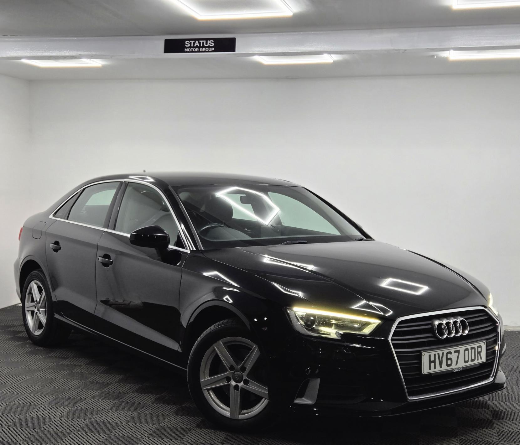 Audi A3 1.6 TDI Sport Saloon 4dr Diesel S Tronic Euro 6 (s/s) (110 ps)