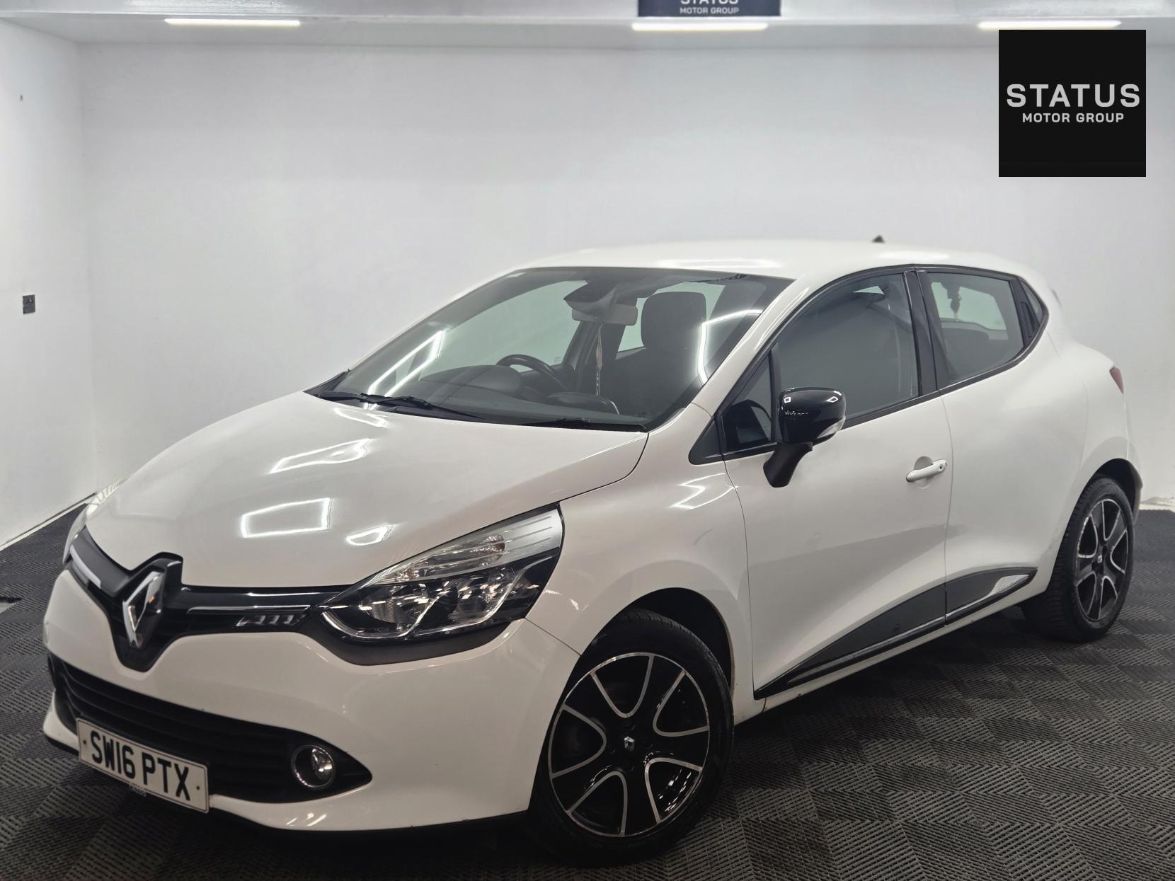 Renault Clio 0.9 TCe Dynamique Nav Hatchback 5dr Petrol Manual Euro 6 (s/s) (90 ps)