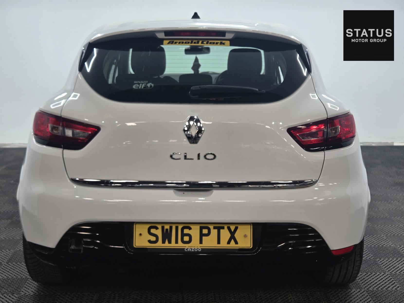 Renault Clio 0.9 TCe Dynamique Nav Hatchback 5dr Petrol Manual Euro 6 (s/s) (90 ps)